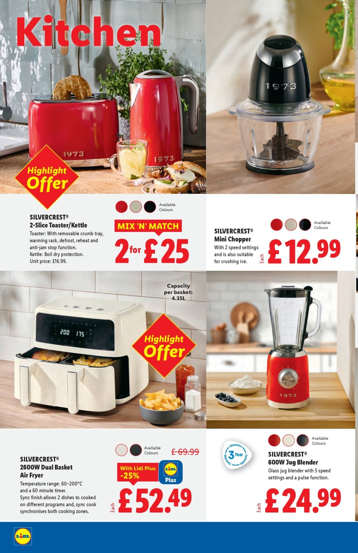 LIDL offer - September (2025-09-18 - 2025-09-24) | 24