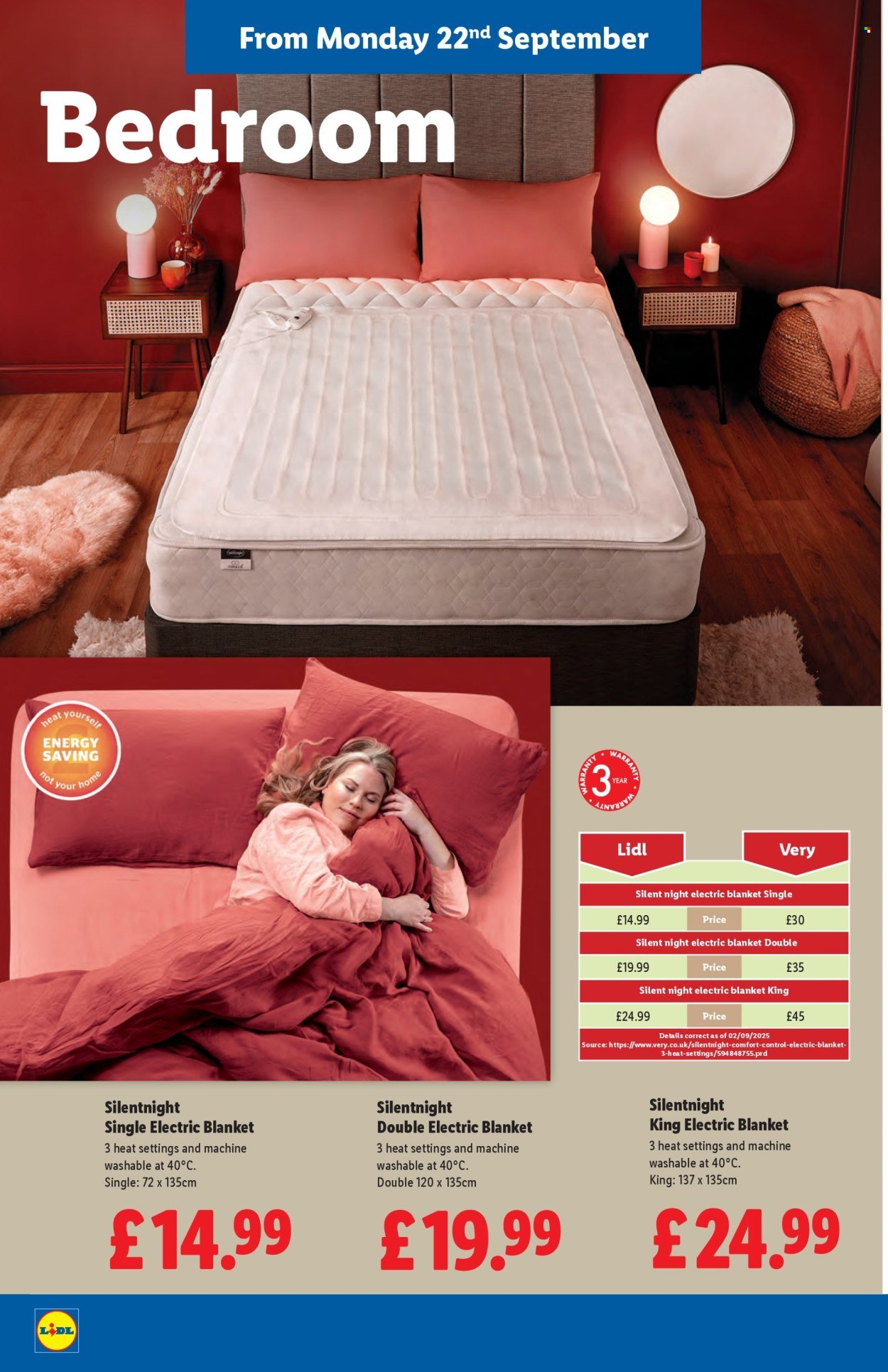 LIDL offer - September (2025-09-18 - 2025-09-24) | 26
