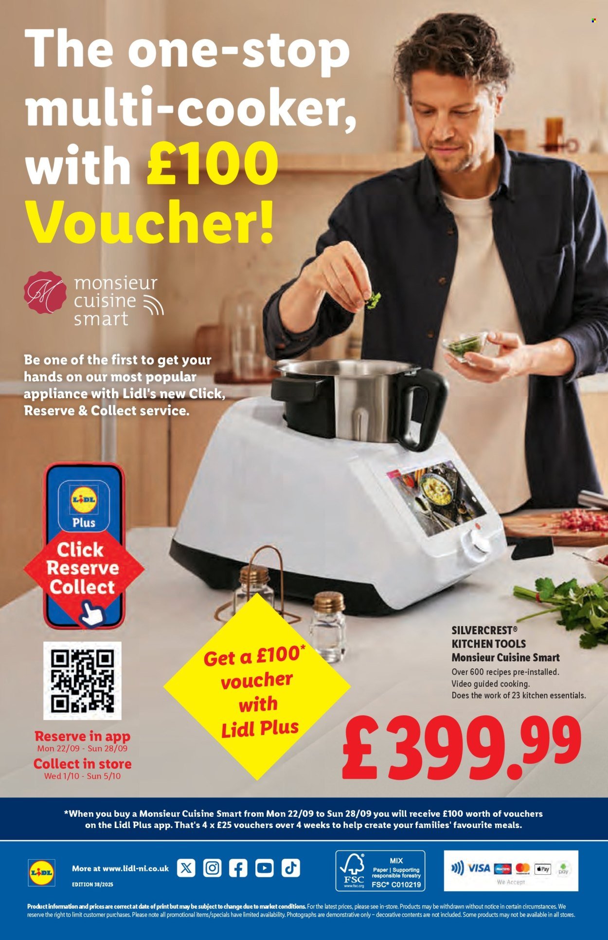 LIDL offer - September (2025-09-18 - 2025-09-24) | 28