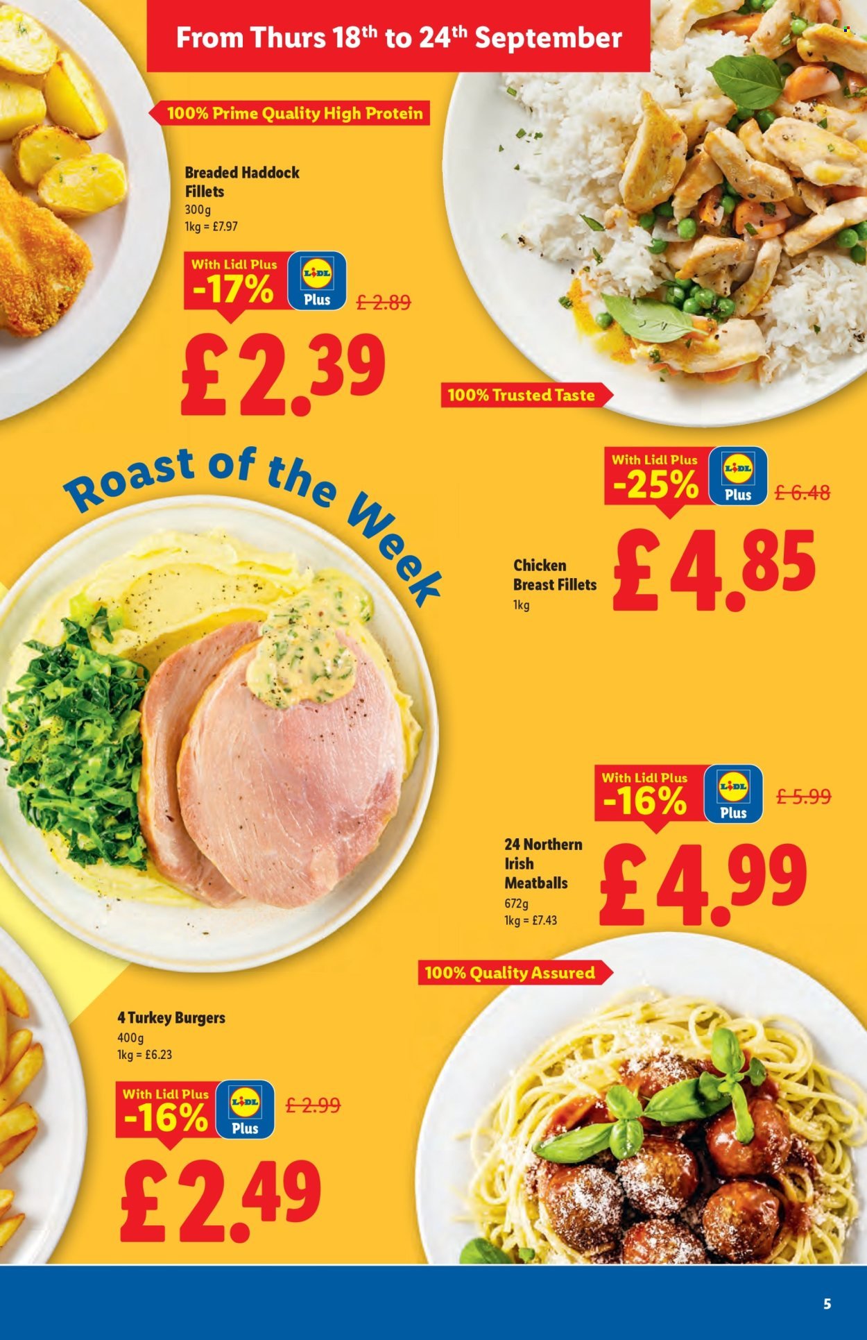 LIDL offer - September (2025-09-18 - 2025-09-24) | 5