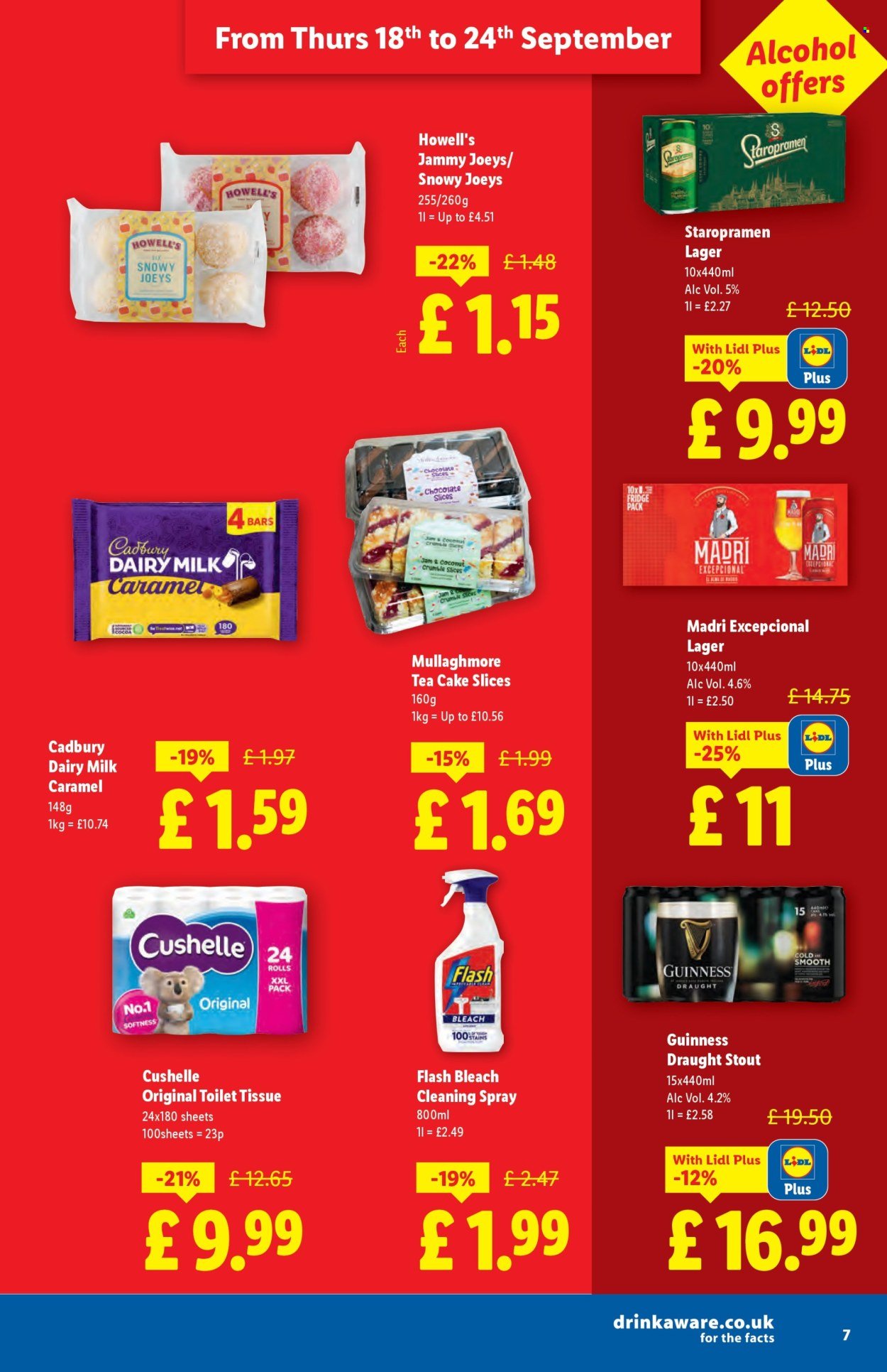 LIDL offer - September (2025-09-18 - 2025-09-24) | 7