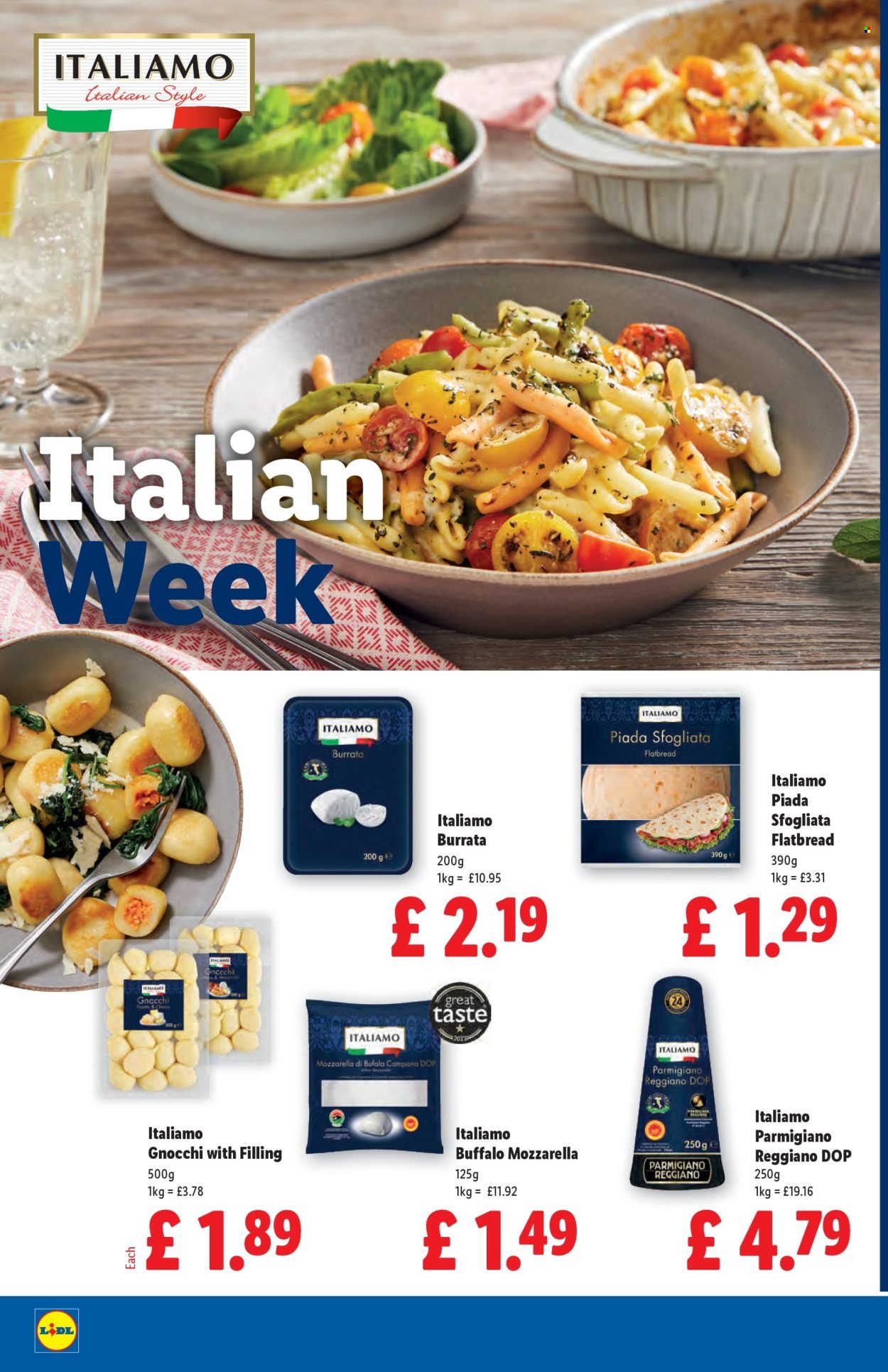 LIDL offer - September (2025-09-18 - 2025-09-24) | 10