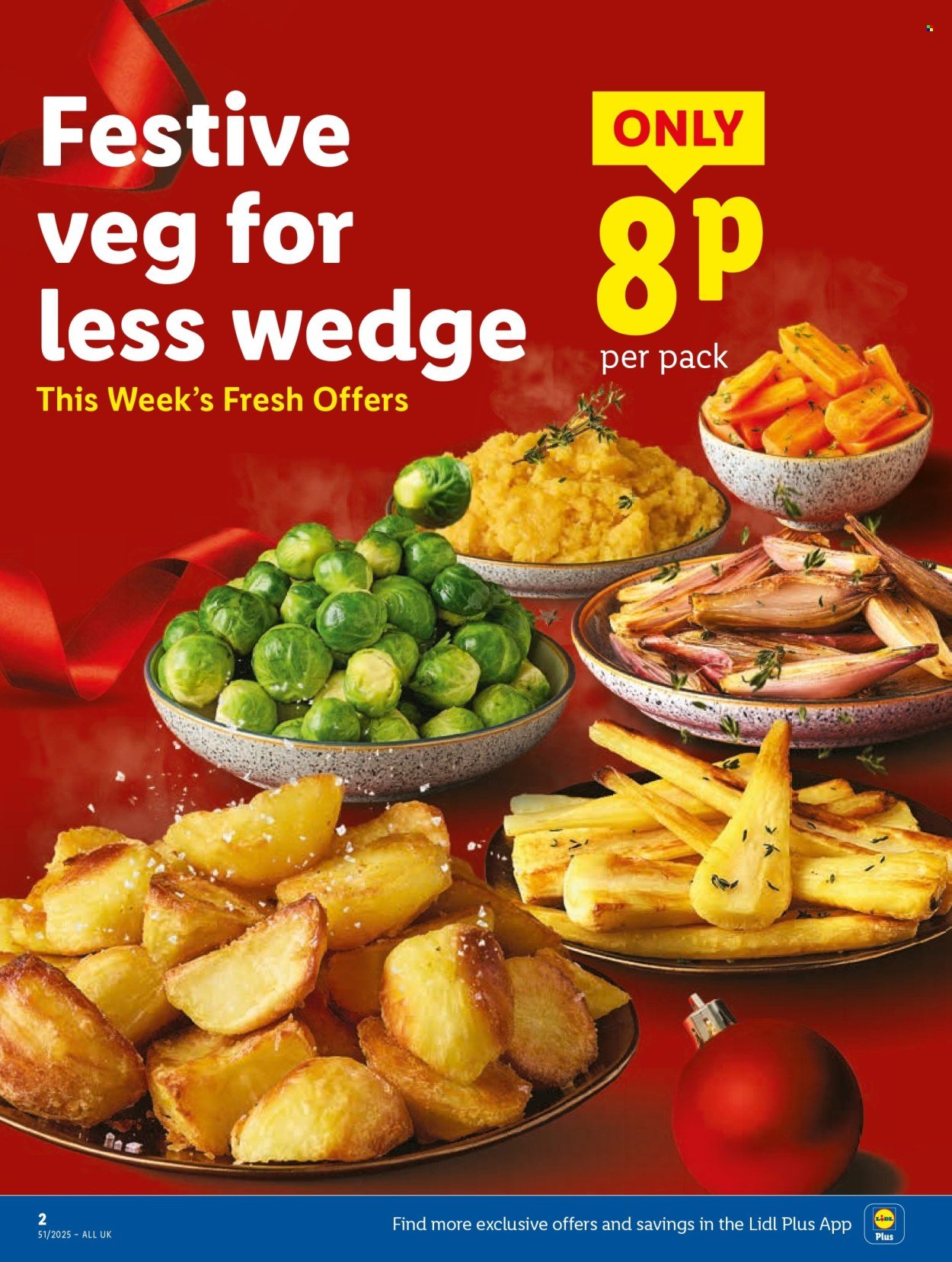 LIDL offer - Local Weekly Leaflet (2025-12-18 - 2025-12-24) | 2