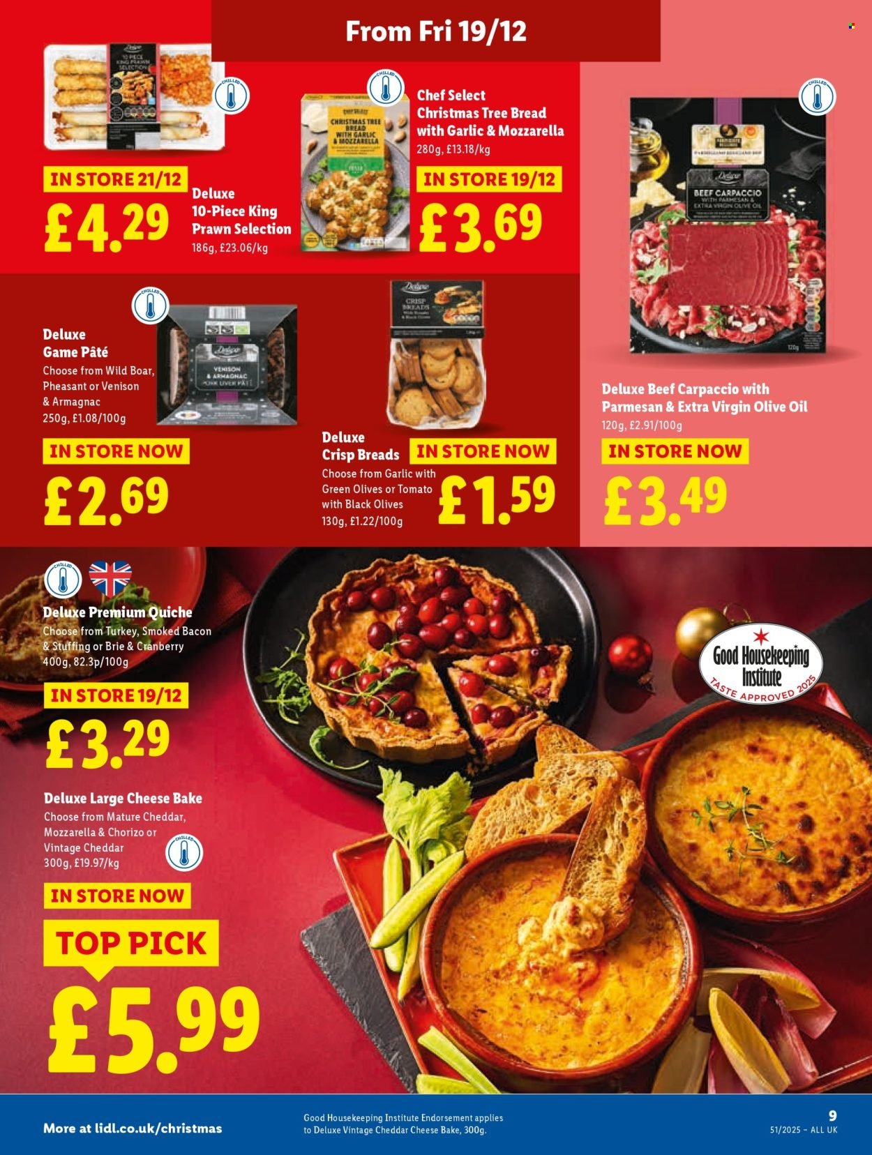 LIDL offer - Local Weekly Leaflet (2025-12-18 - 2025-12-24) | 11