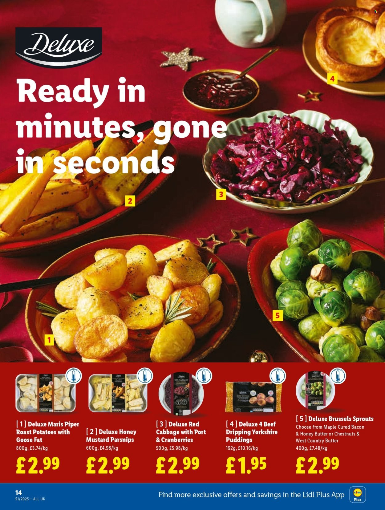 LIDL offer - Local Weekly Leaflet (2025-12-18 - 2025-12-24) | 16