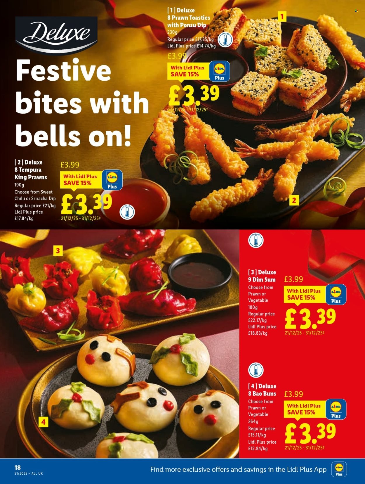 LIDL offer - Local Weekly Leaflet (2025-12-18 - 2025-12-24) | 20