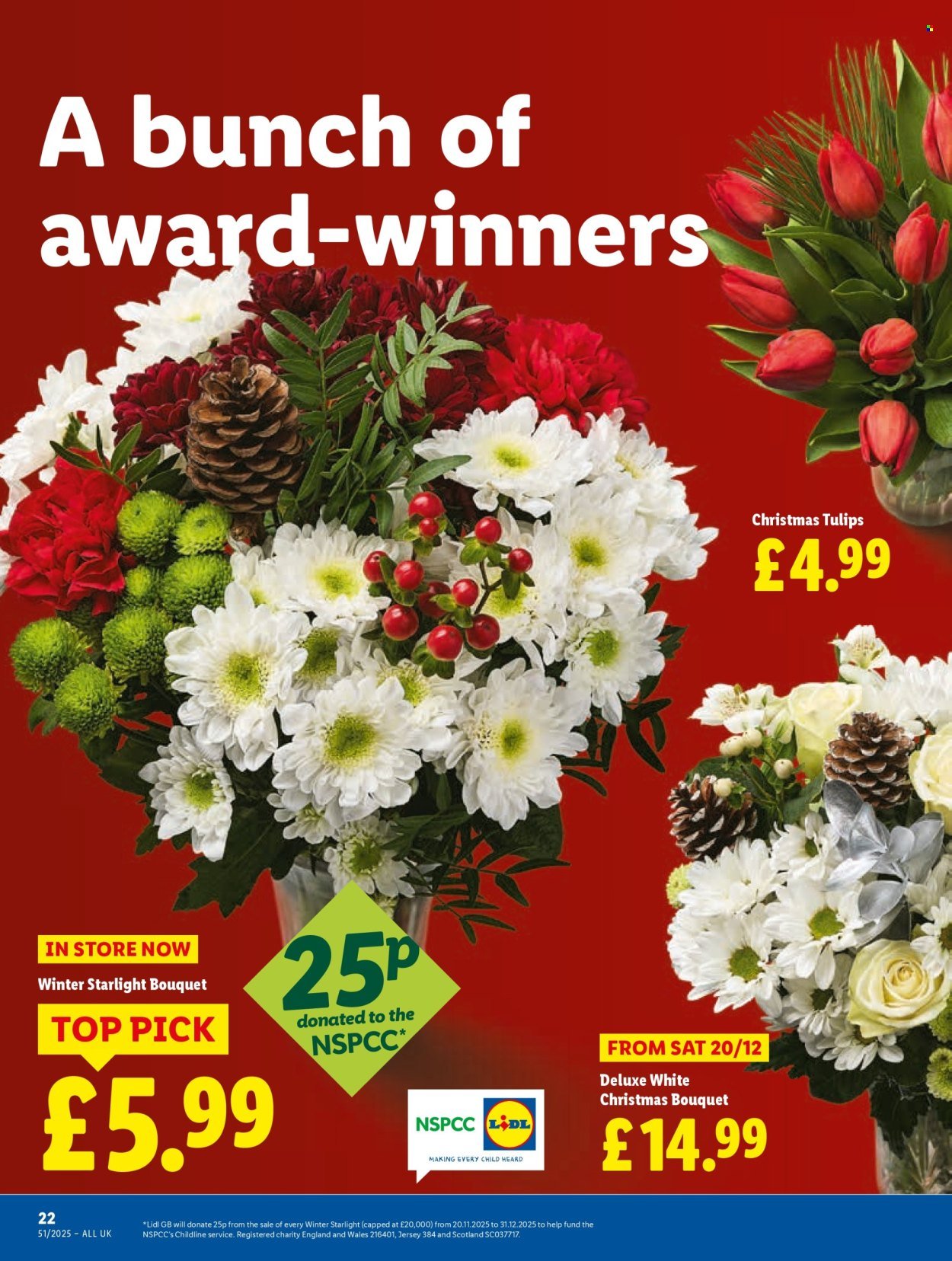 LIDL offer - Local Weekly Leaflet (2025-12-18 - 2025-12-24) | 24