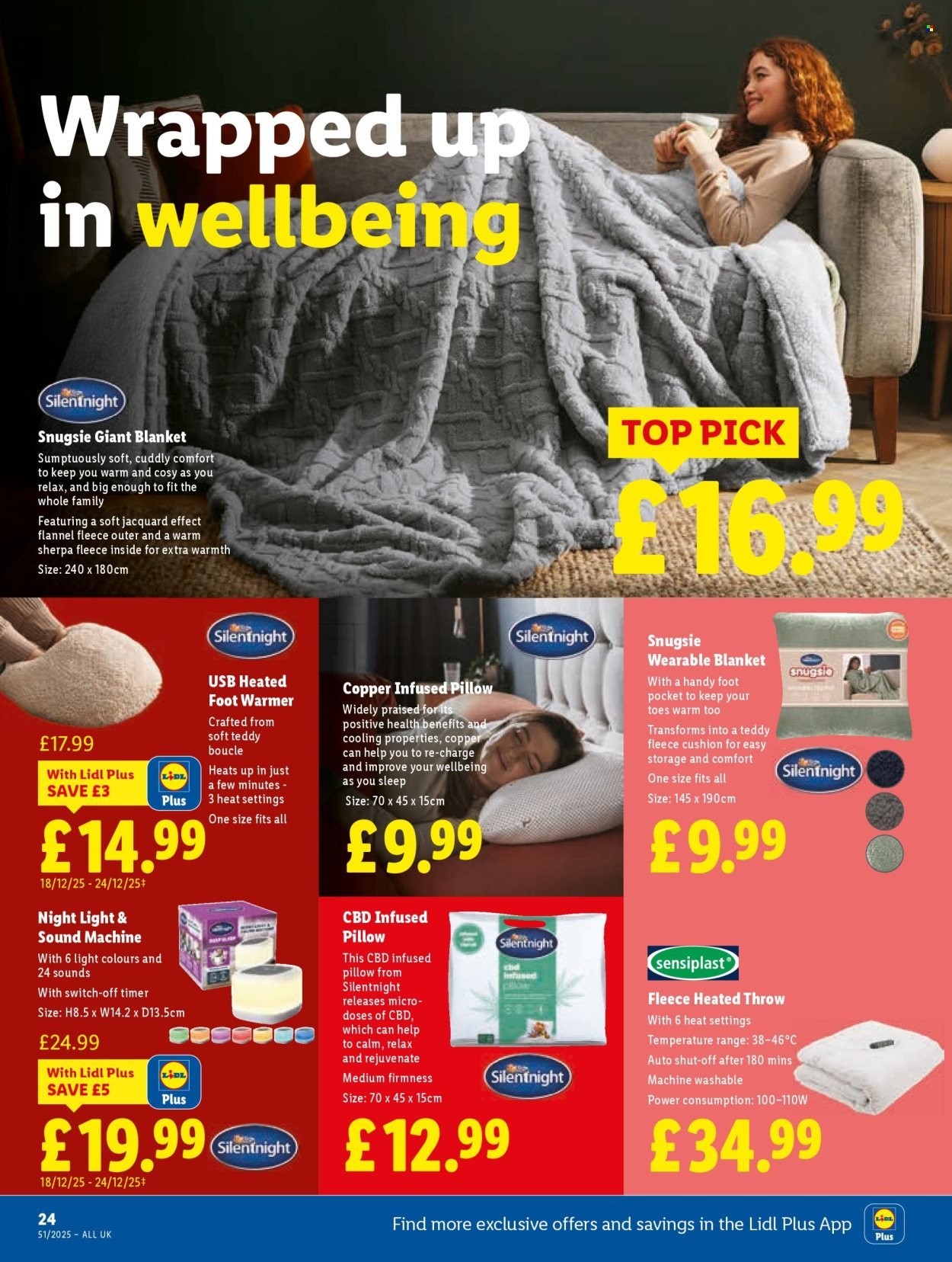 LIDL offer - Local Weekly Leaflet (2025-12-18 - 2025-12-24) | 26