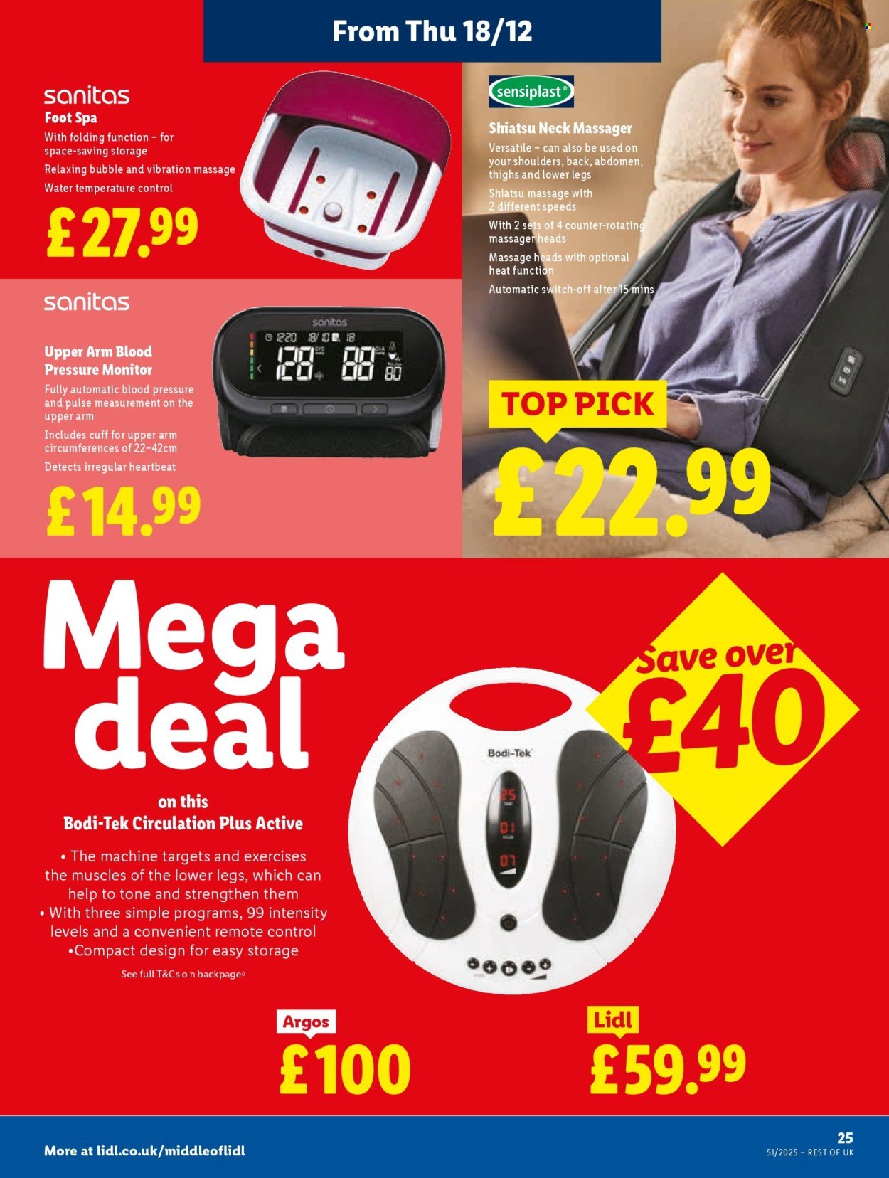 LIDL offer - Local Weekly Leaflet (2025-12-18 - 2025-12-24) | 27