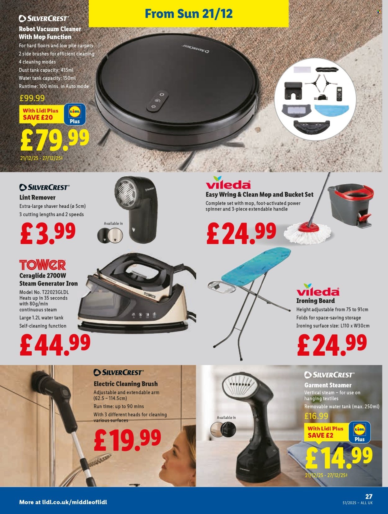 LIDL offer - Local Weekly Leaflet (2025-12-18 - 2025-12-24) | 29