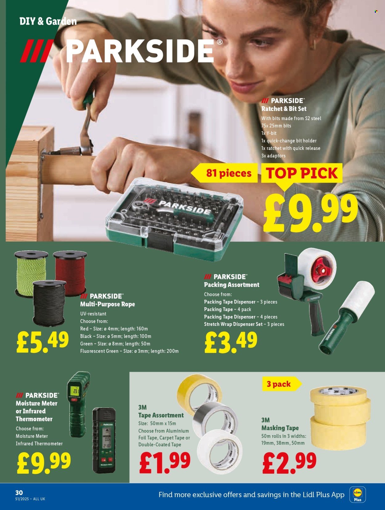 LIDL offer - Local Weekly Leaflet (2025-12-18 - 2025-12-24) | 32