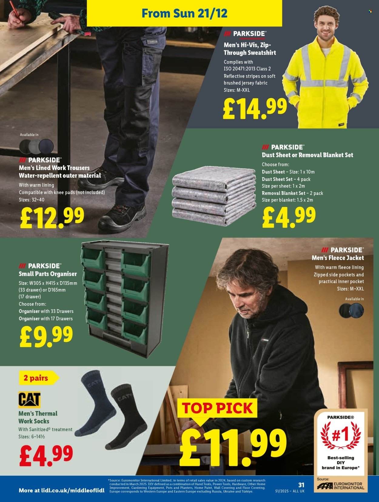 LIDL offer - Local Weekly Leaflet (2025-12-18 - 2025-12-24) | 33