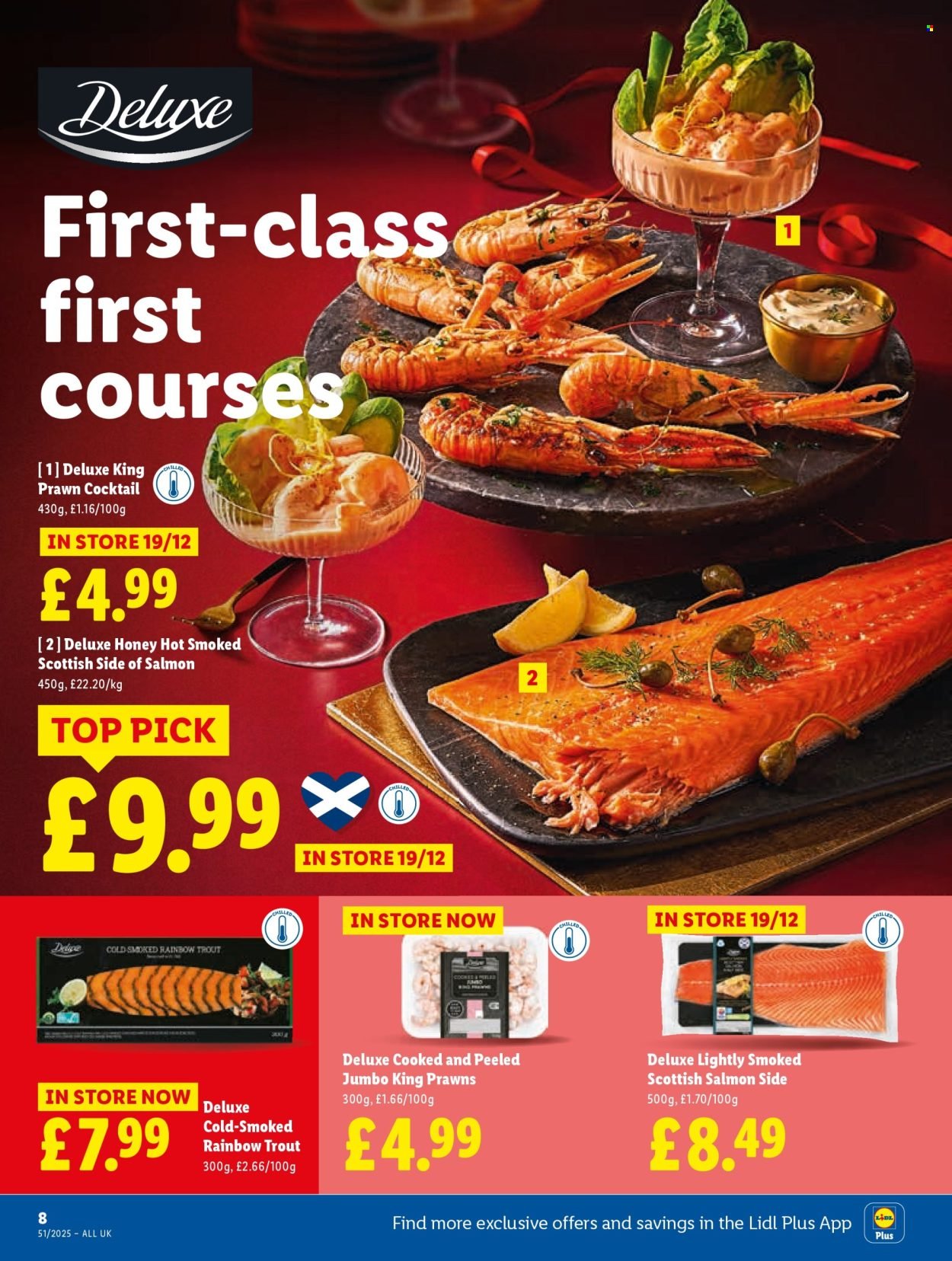 LIDL offer - Local Weekly Leaflet (2025-12-18 - 2025-12-24) | 10