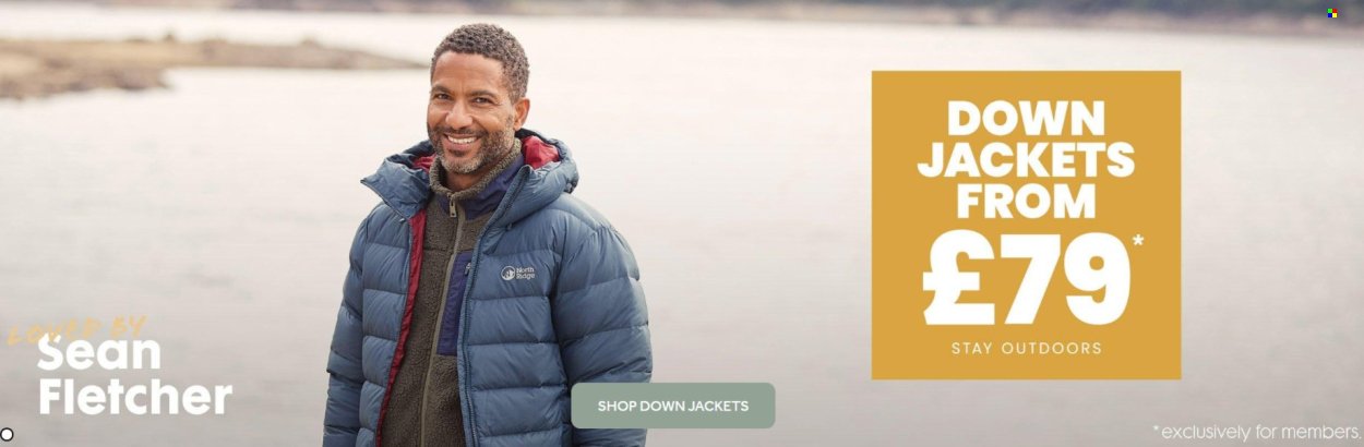 GO OUTDOORS offer - November 2025 (2025-11-07) | 2