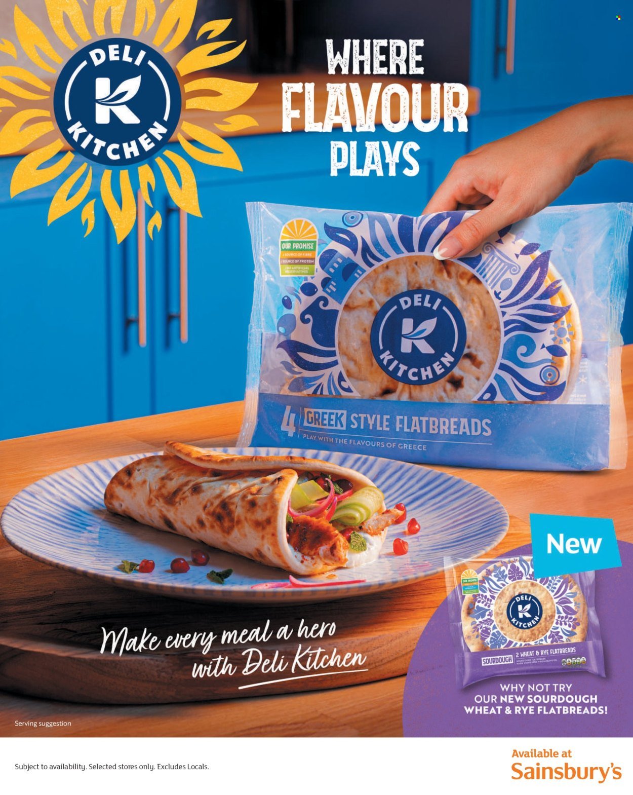 SAINSBURY'S offer - Magazine
