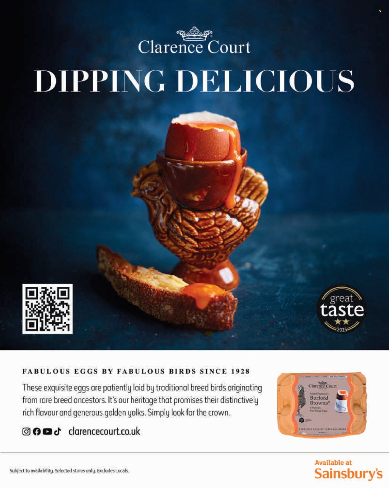 SAINSBURY'S offer - Magazine