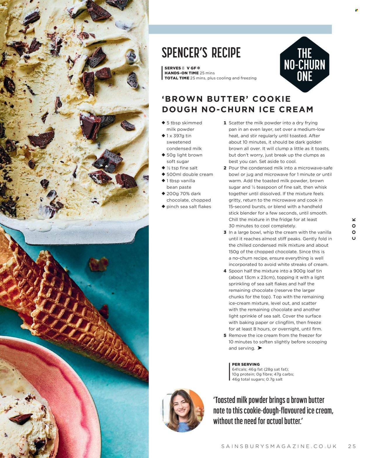 SAINSBURY'S offer - Magazine