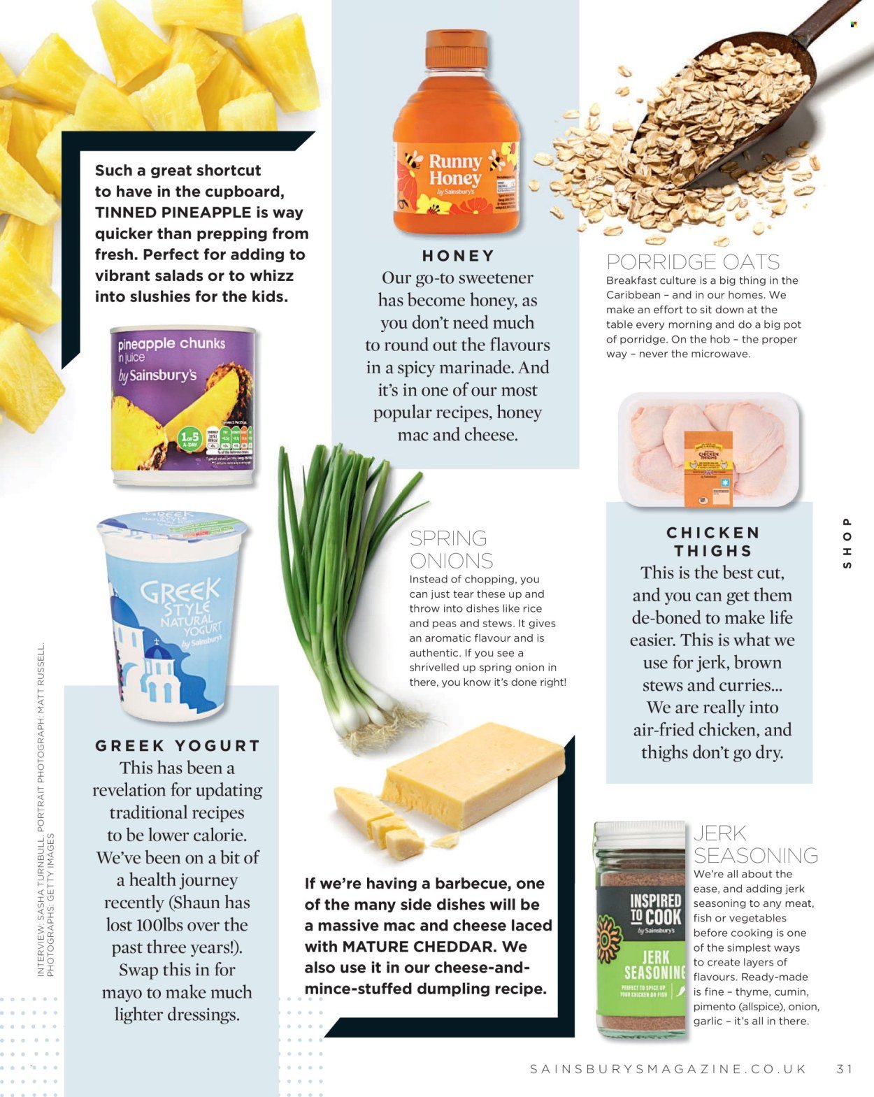 SAINSBURY'S offer - Magazine