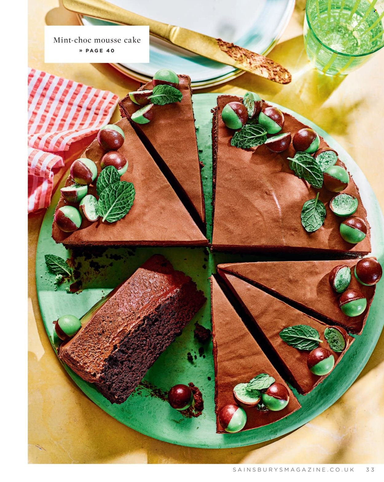 SAINSBURY'S offer - Magazine