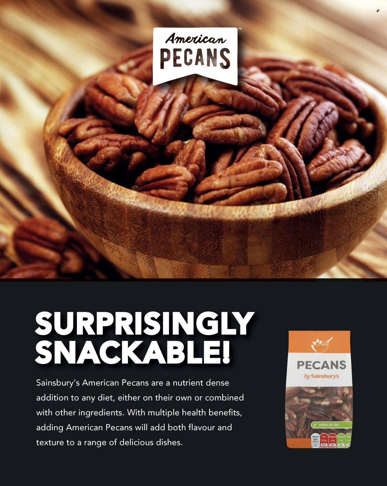 SAINSBURY'S offer - Magazine