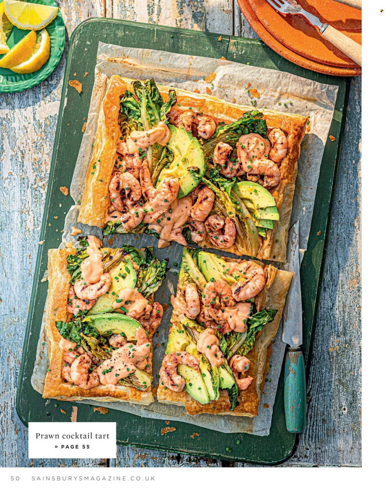 SAINSBURY'S offer - Magazine