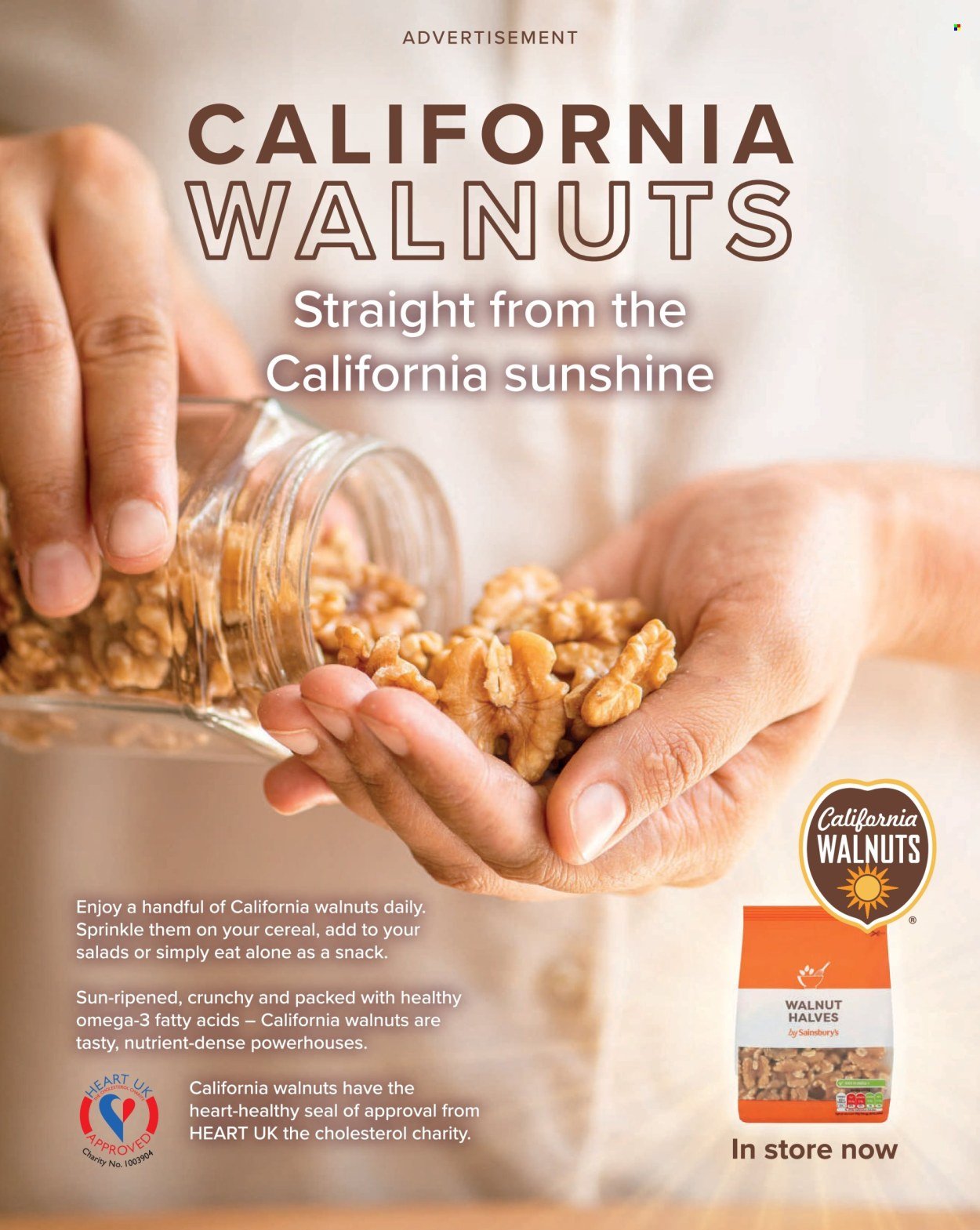 SAINSBURY'S offer - Magazine