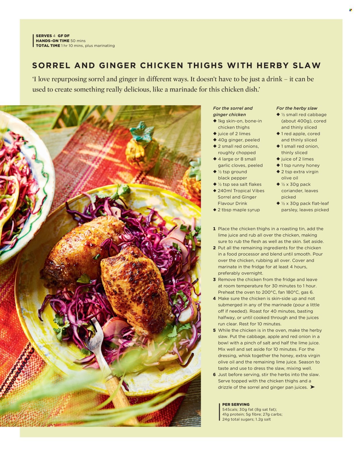 SAINSBURY'S offer - Magazine