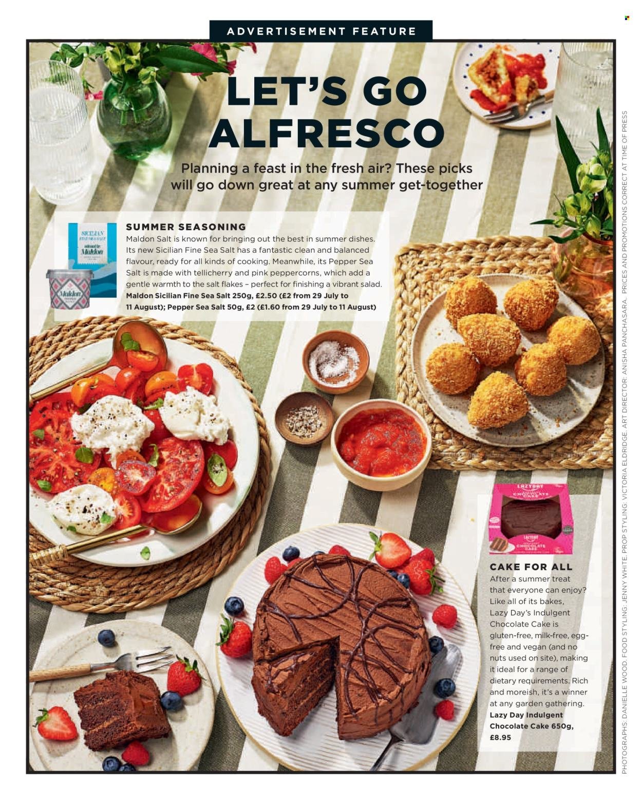 SAINSBURY'S offer - Magazine