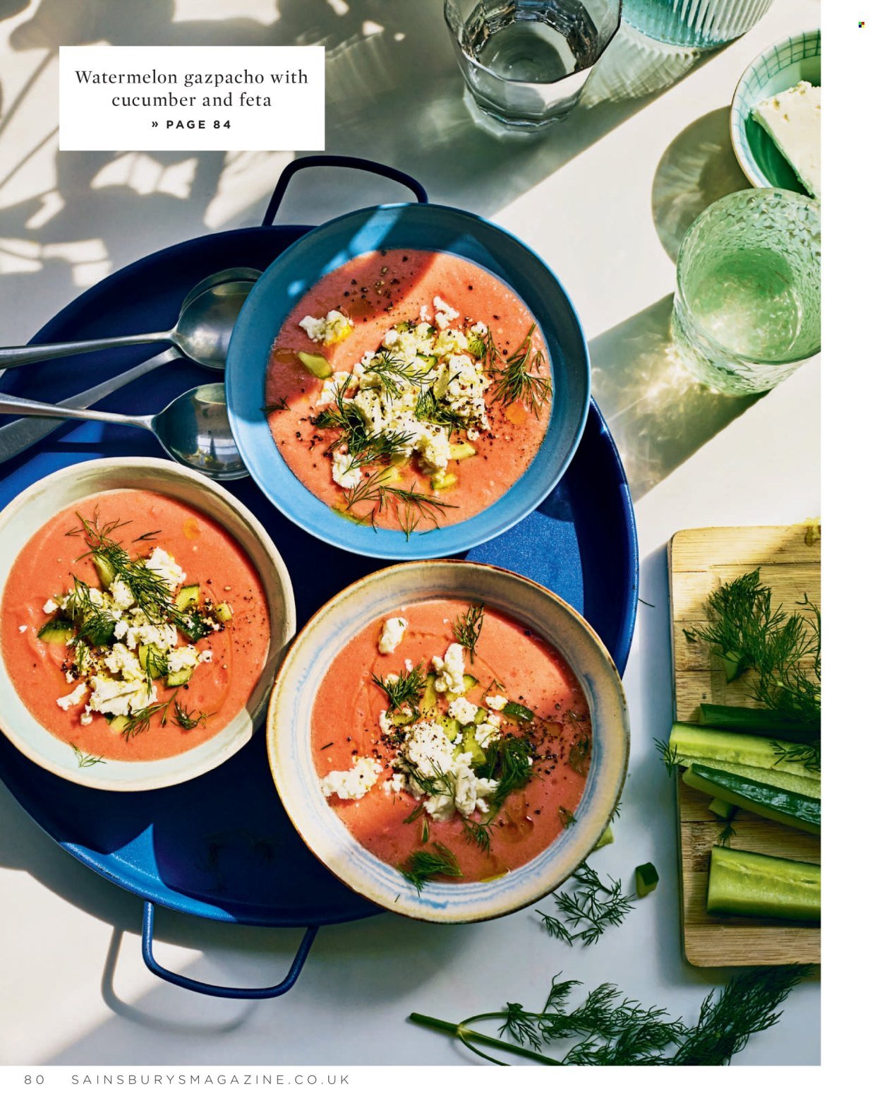 SAINSBURY'S offer - Magazine