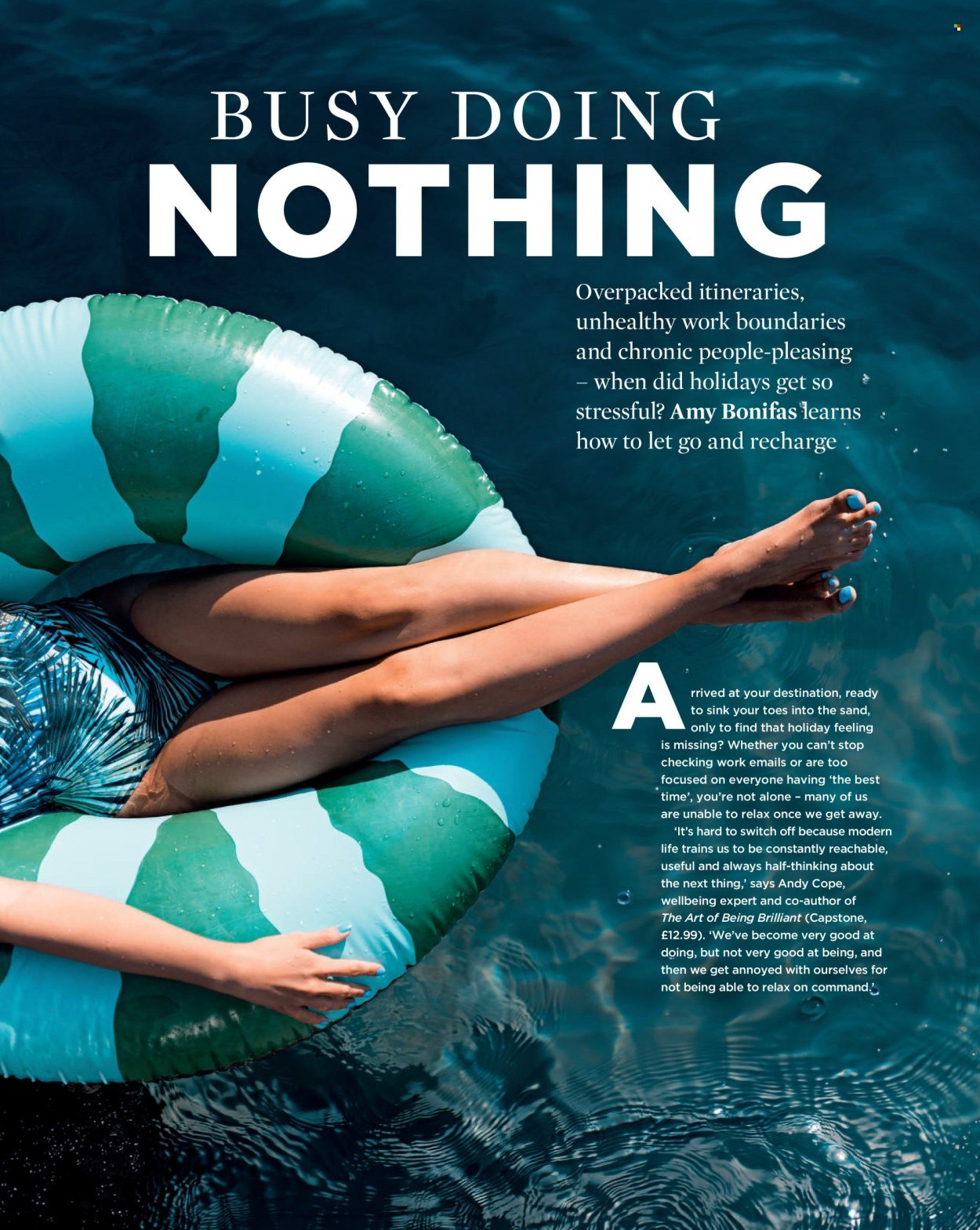 SAINSBURY'S offer - Magazine