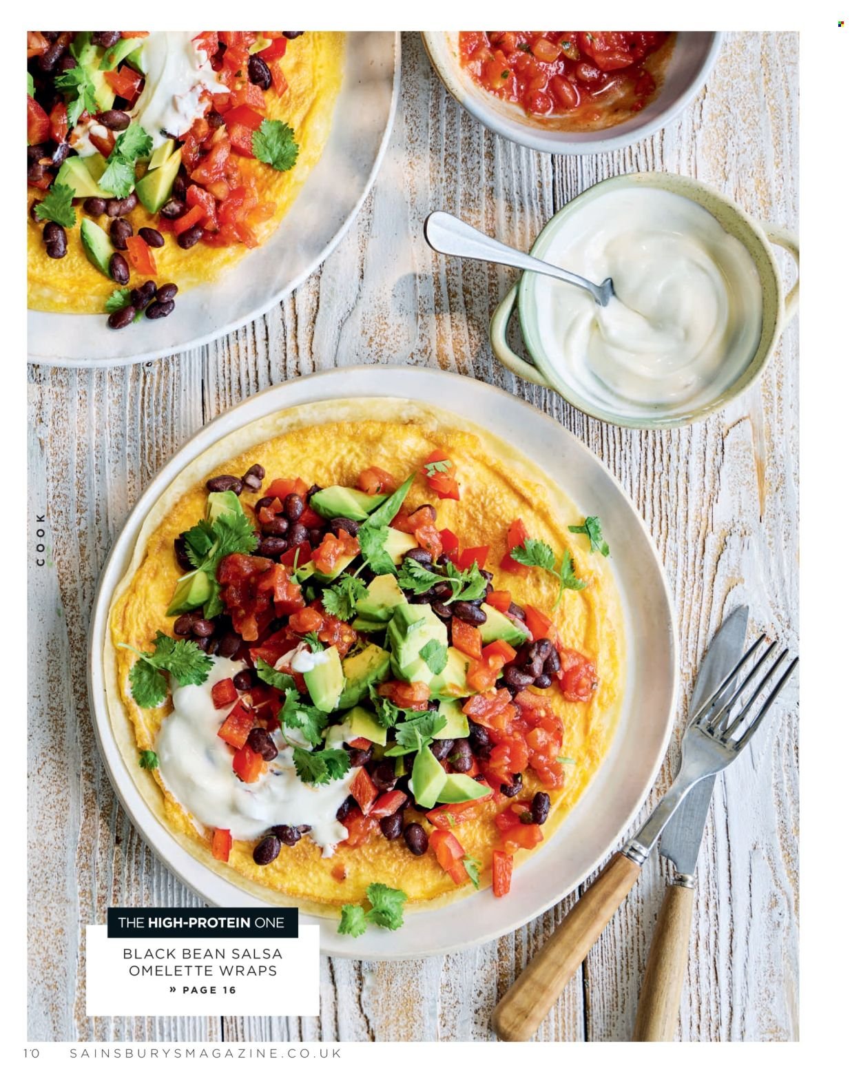 SAINSBURY'S offer - Magazine