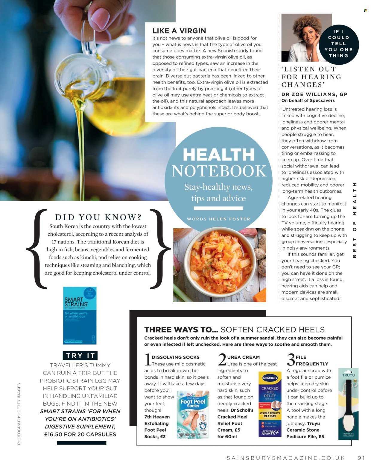 SAINSBURY'S offer - Magazine