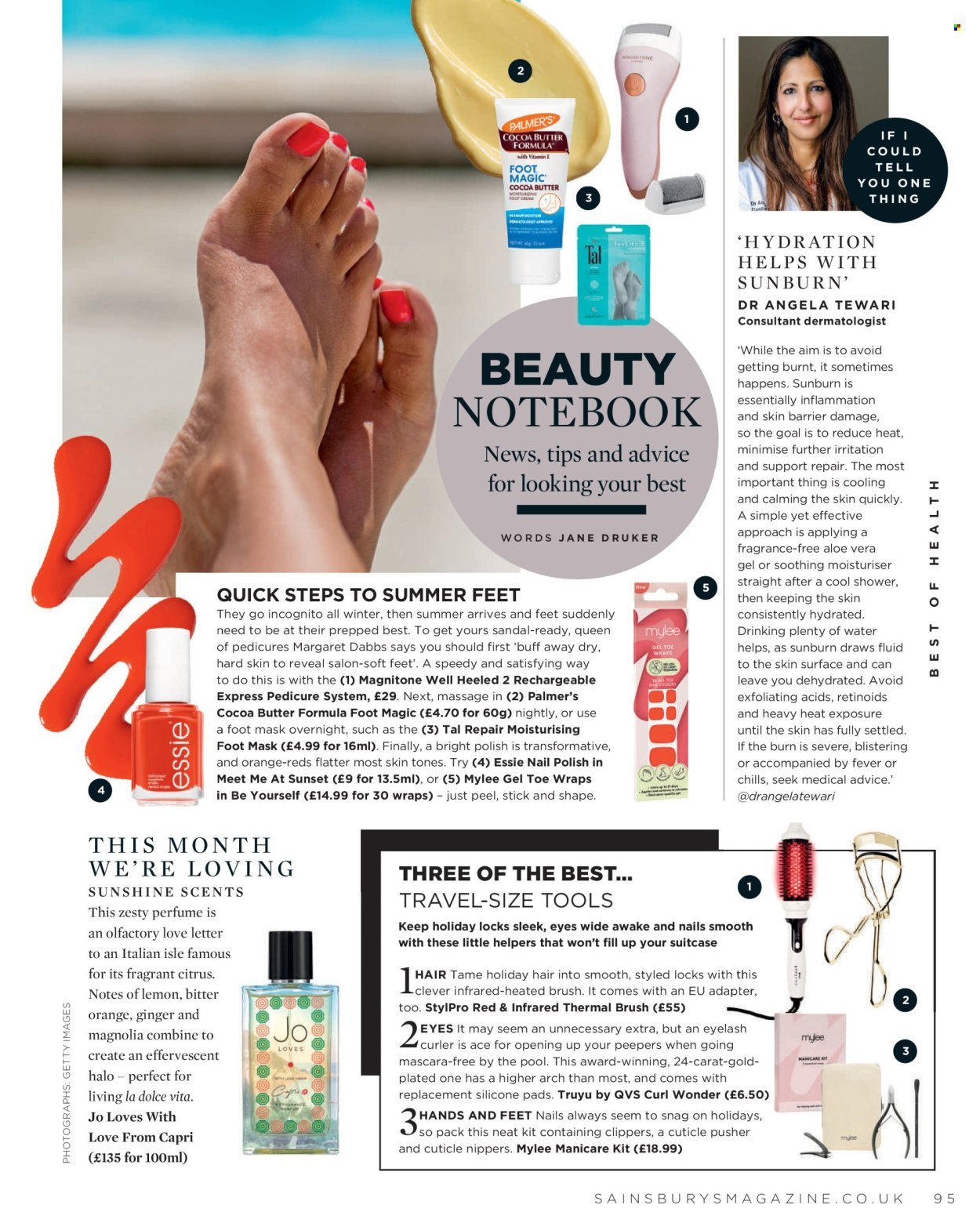 SAINSBURY'S offer - Magazine