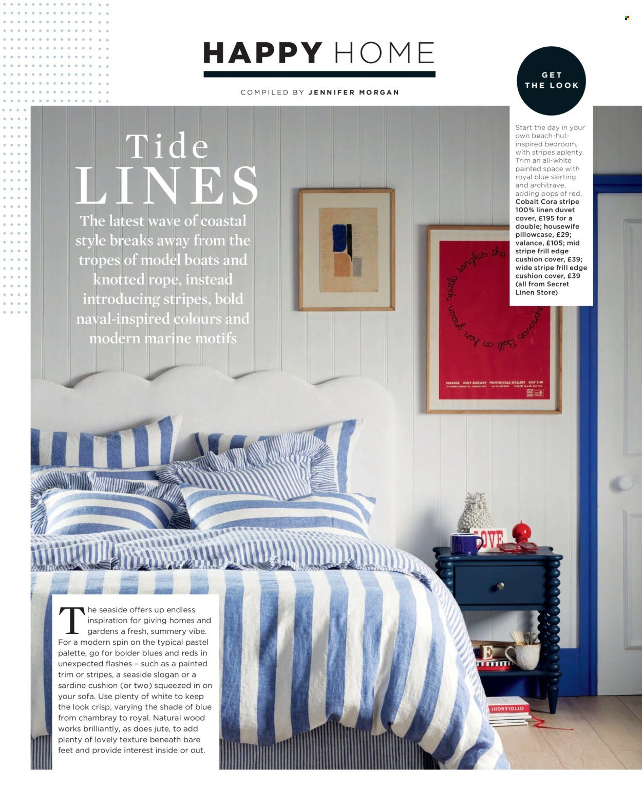 SAINSBURY'S offer - Magazine