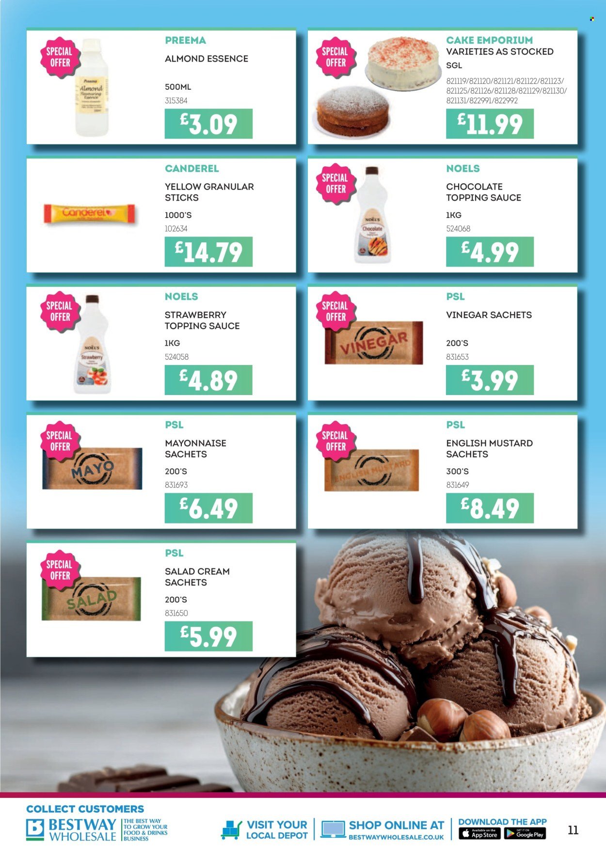 BESTWAY offer - Kitchen Savers