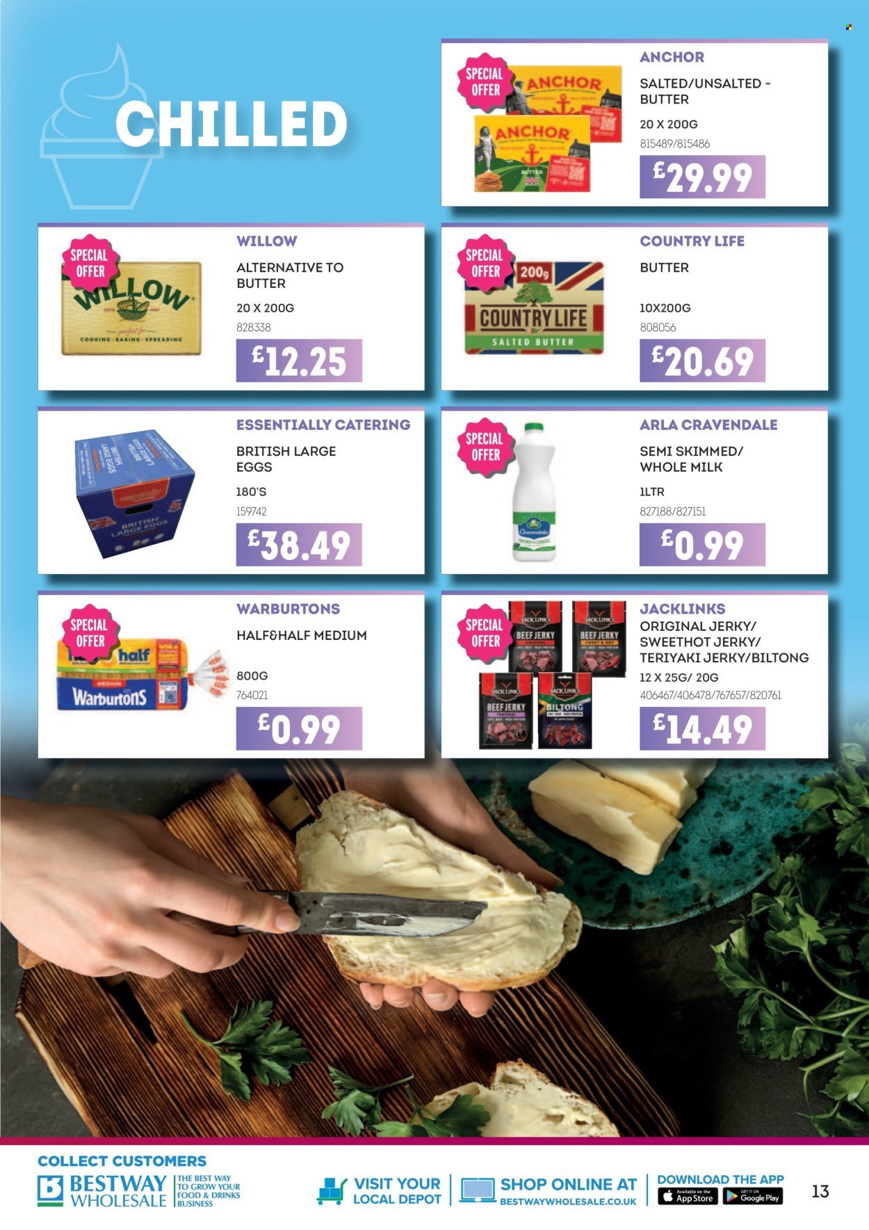 BESTWAY offer - Kitchen Savers