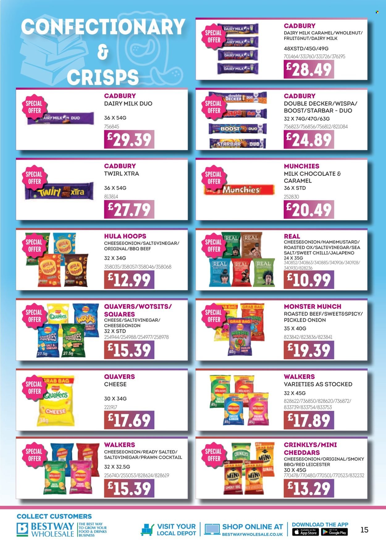 BESTWAY offer - Kitchen Savers
