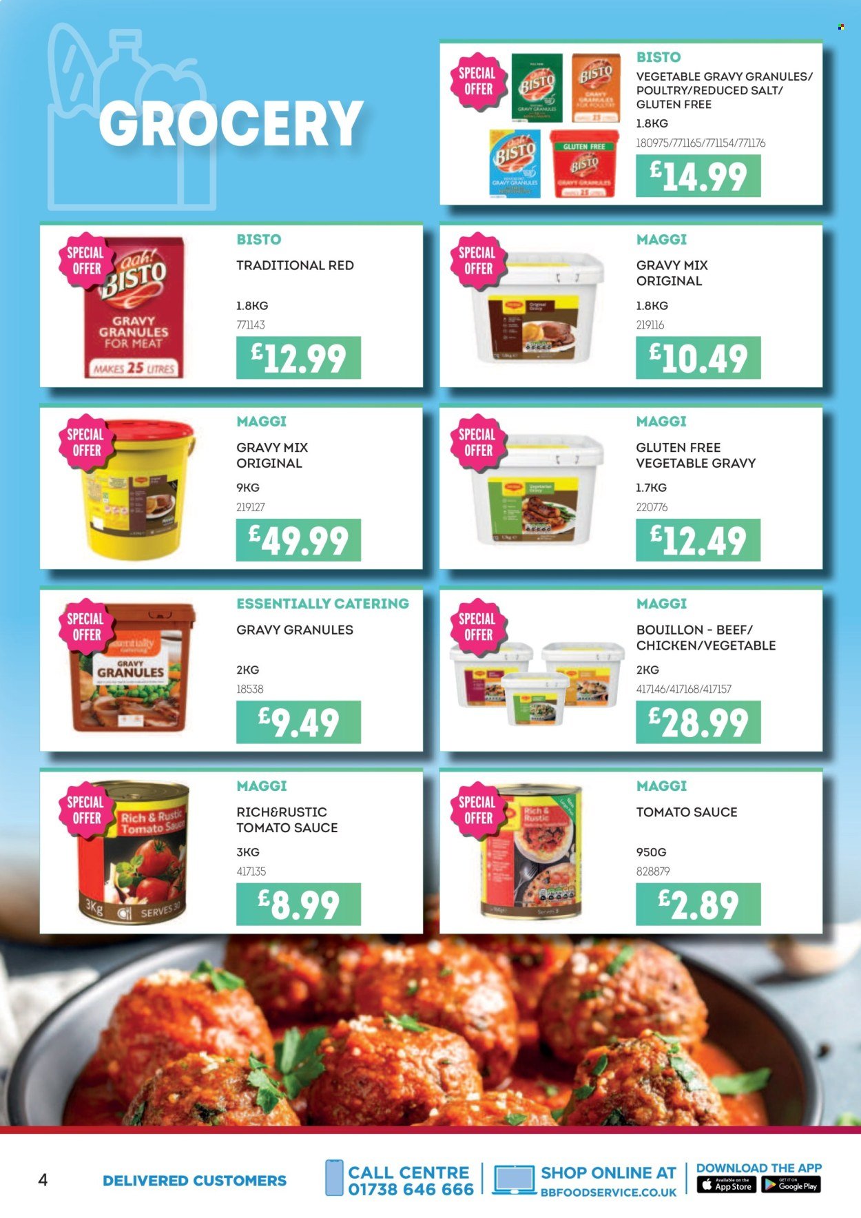 BESTWAY offer - Kitchen Savers