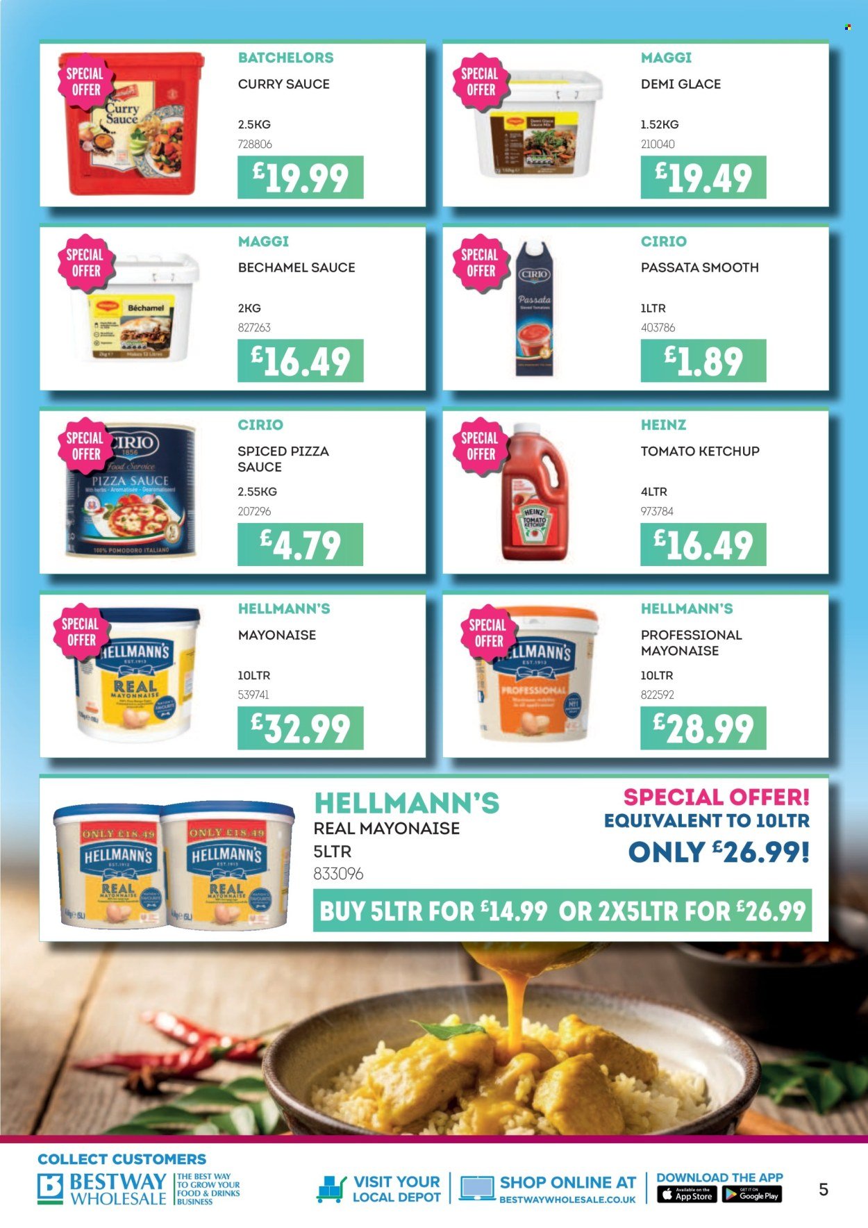 BESTWAY offer - Kitchen Savers