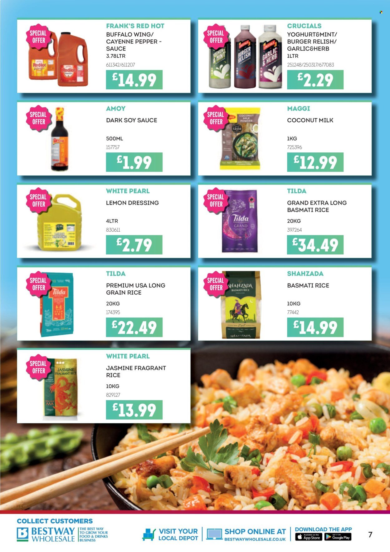 BESTWAY offer - Kitchen Savers
