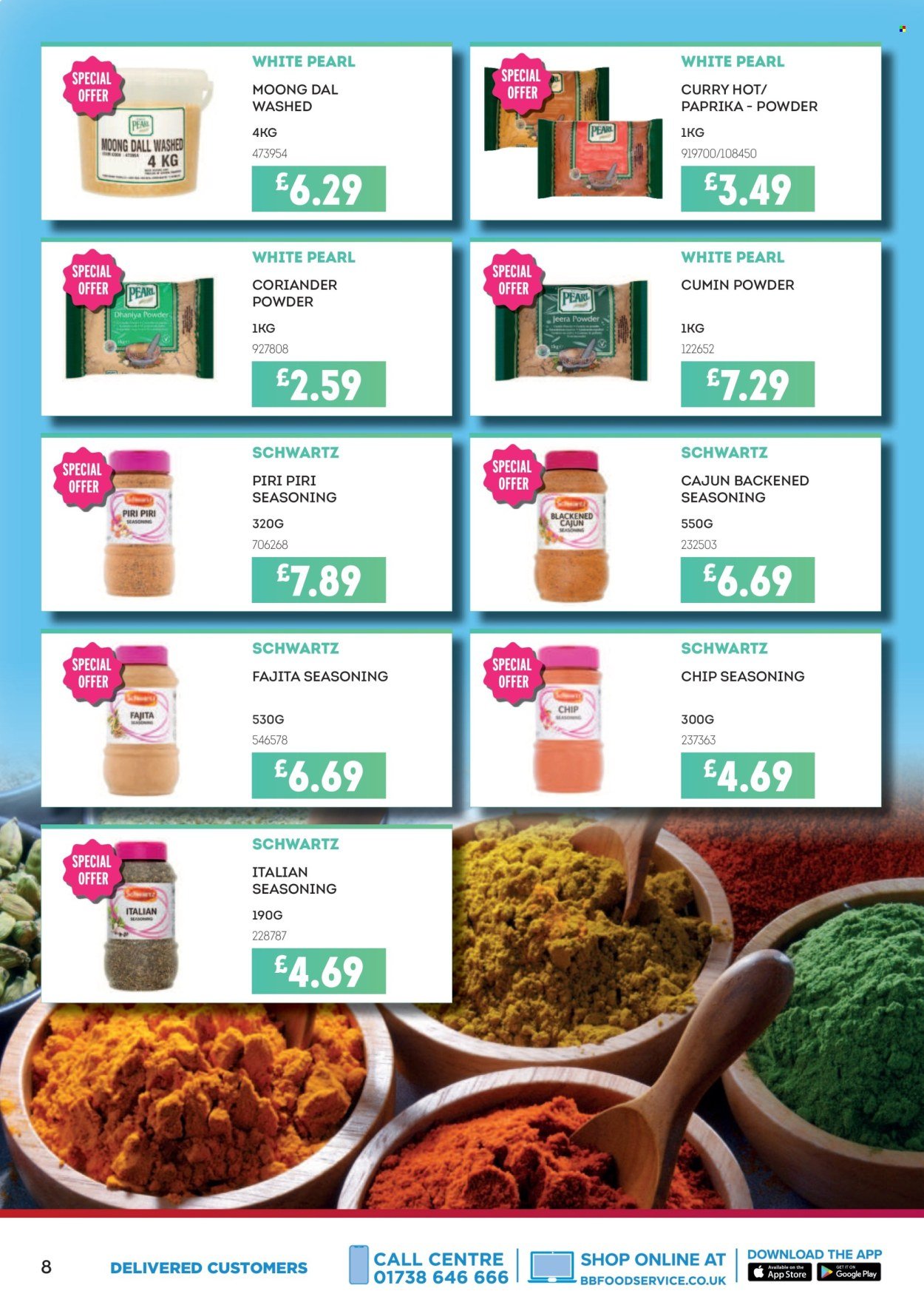 BESTWAY offer - Kitchen Savers
