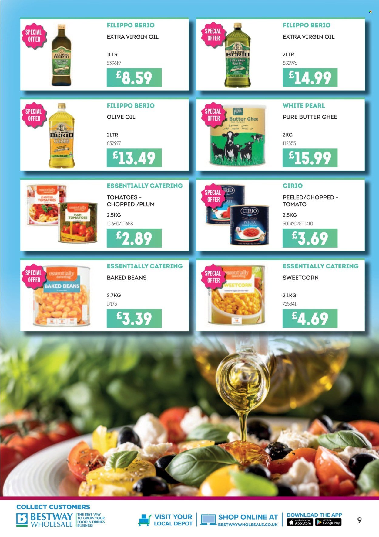 BESTWAY offer - Kitchen Savers