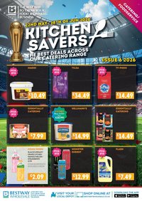 BESTWAY offer - Kitchen Savers