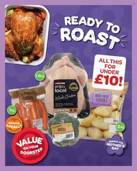 SPAR offer - March 2026 (2026-03-10)
