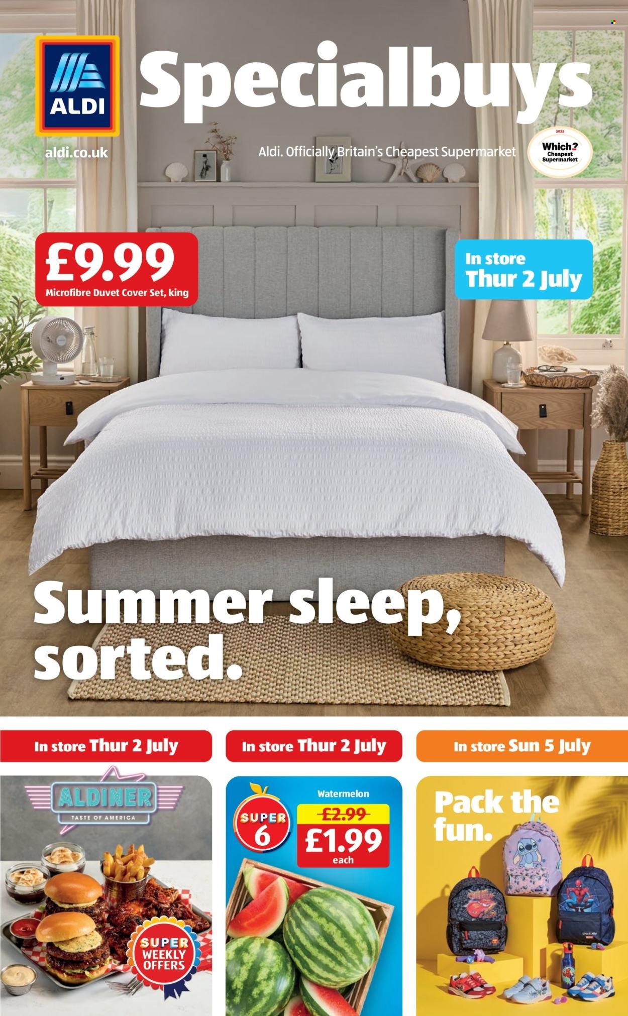 ALDI offer - From 2 Jul 2026