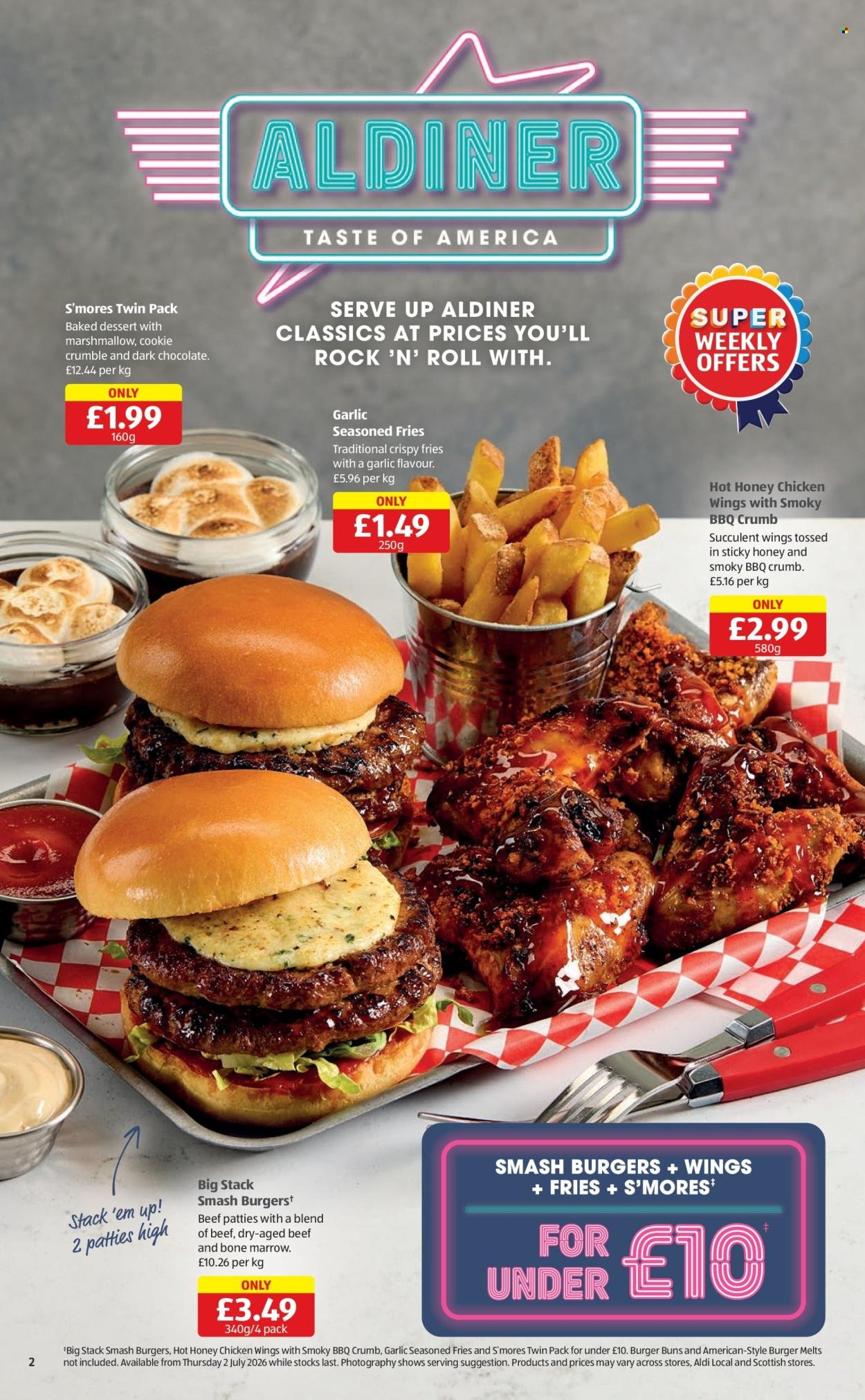 ALDI offer - From 2 Jul 2026