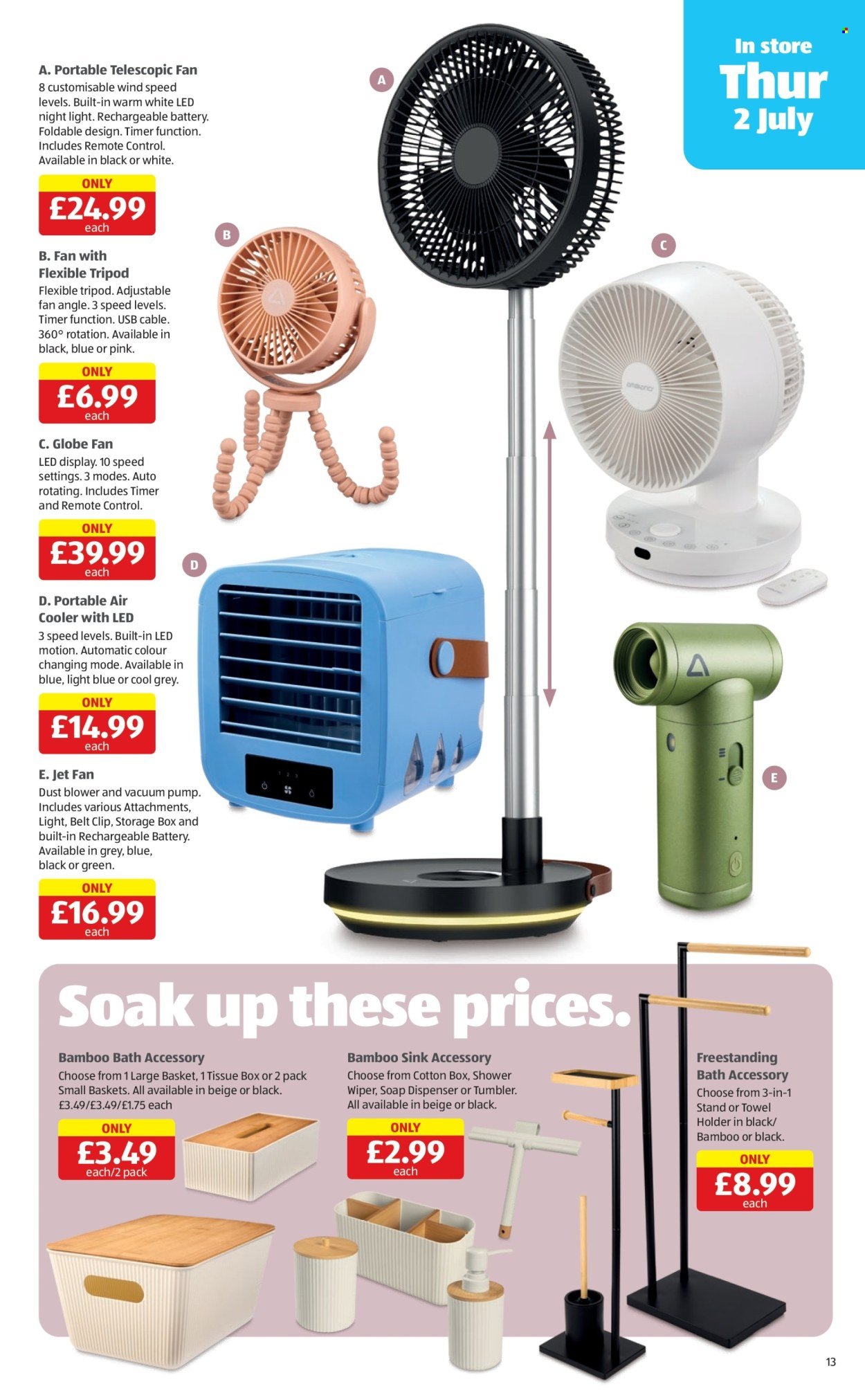 ALDI offer - From 2 Jul 2026