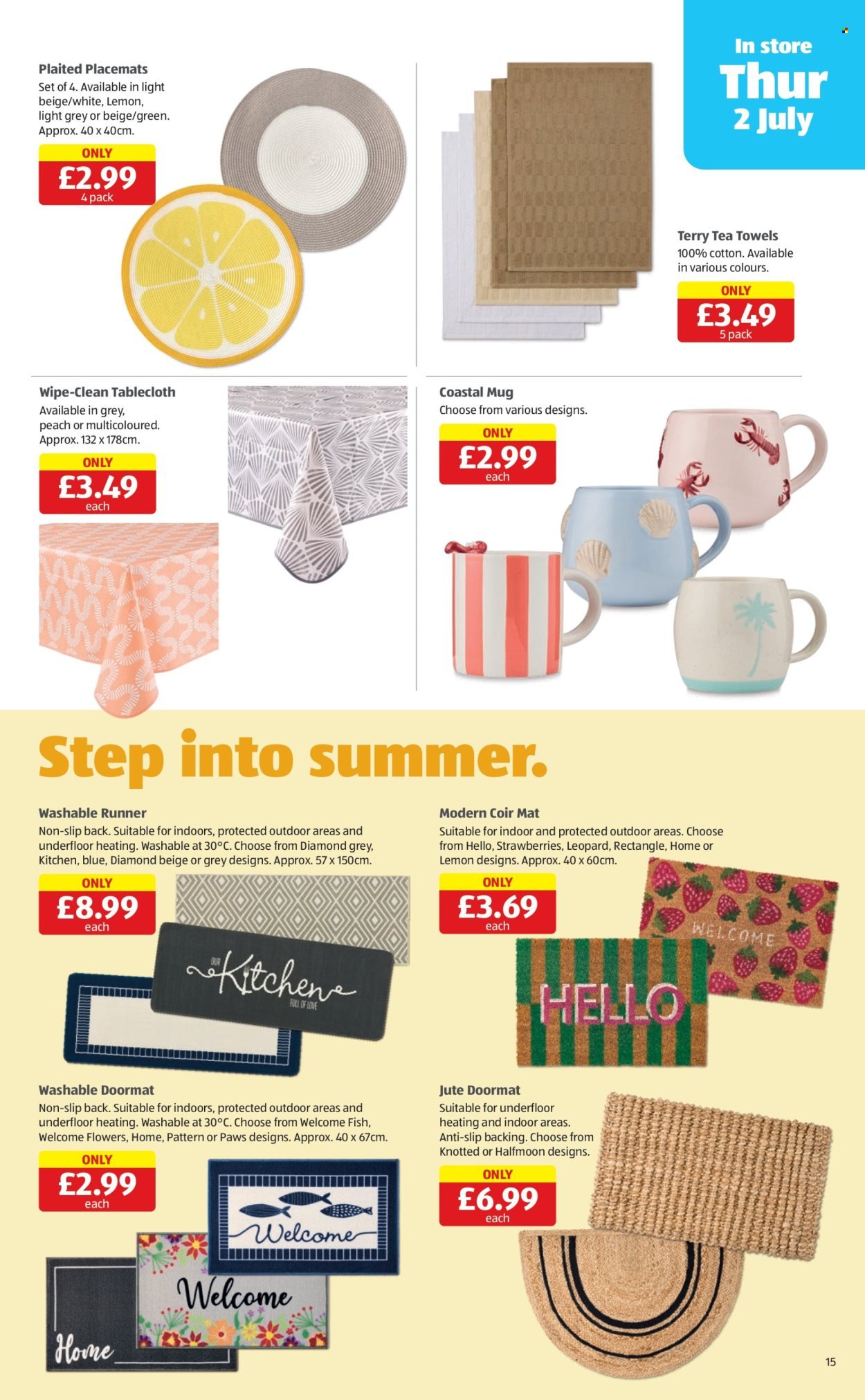ALDI offer - From 2 Jul 2026