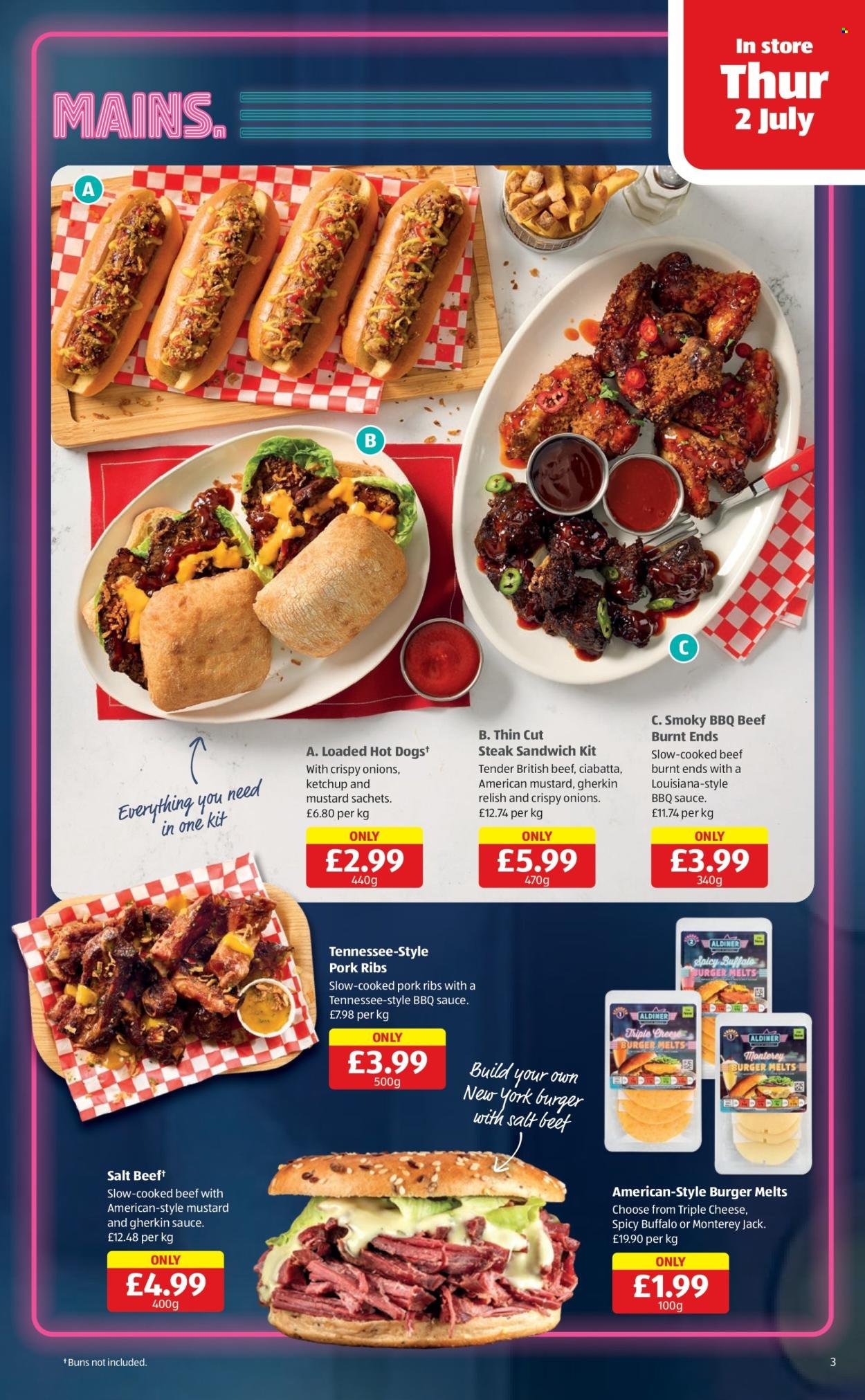 ALDI offer - From 2 Jul 2026
