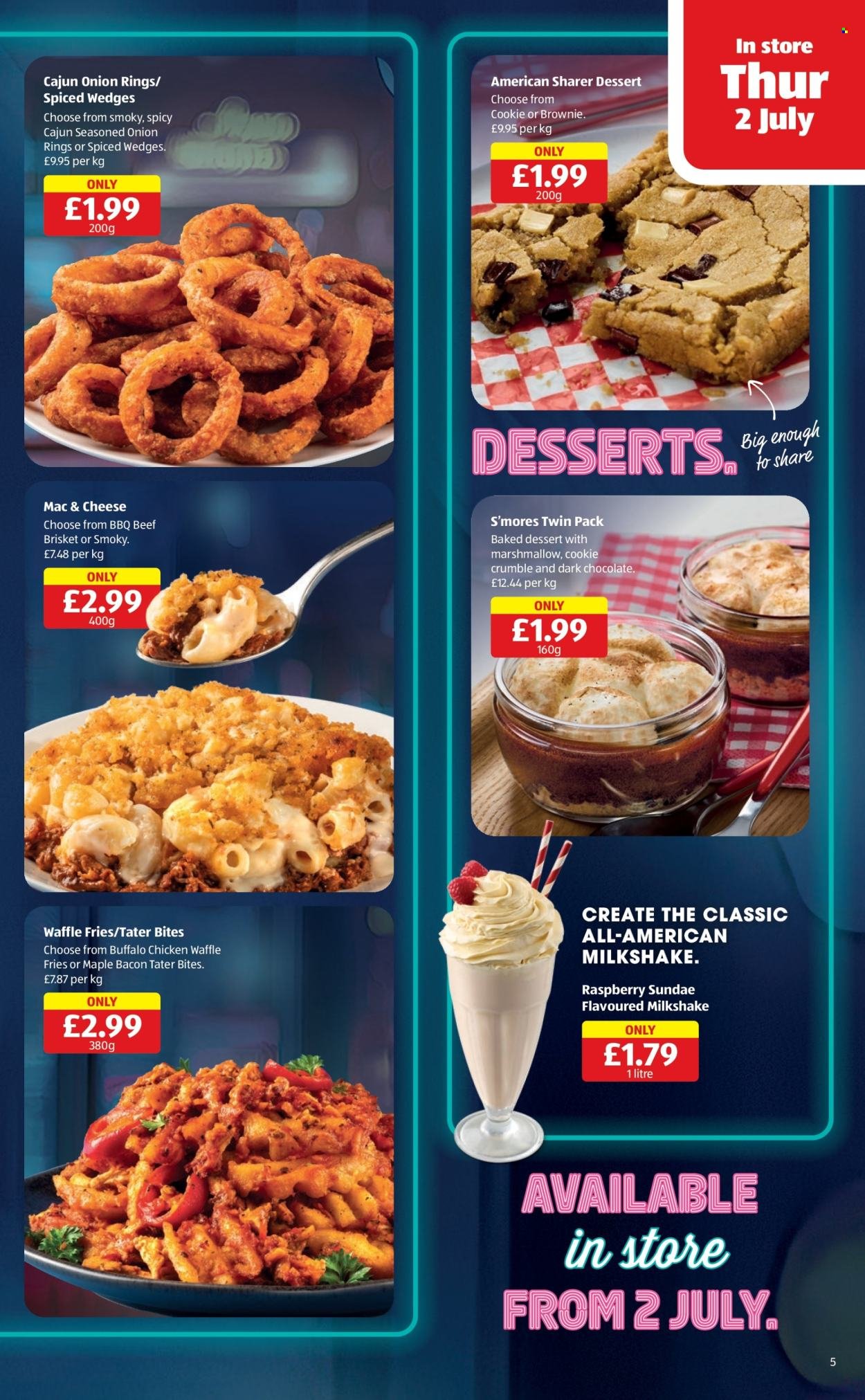 ALDI offer - From 2 Jul 2026